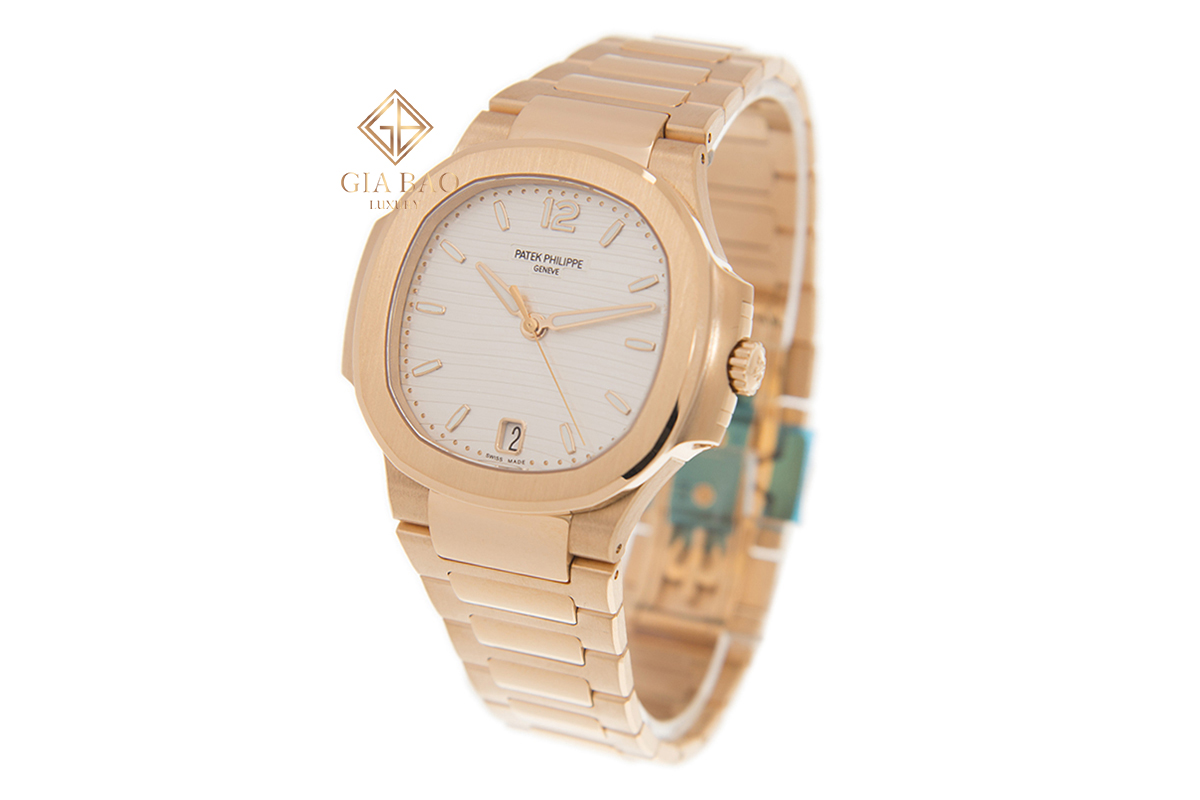 7118 R Đồng Hồ Patek Philippe Nautilus 7118/1R-001
