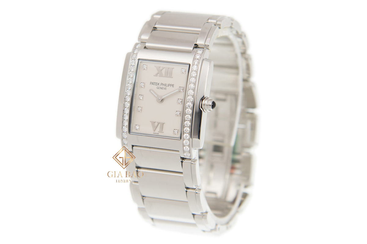 Đồng Hồ Patek Philippe Twenty~4 4910/10A-011