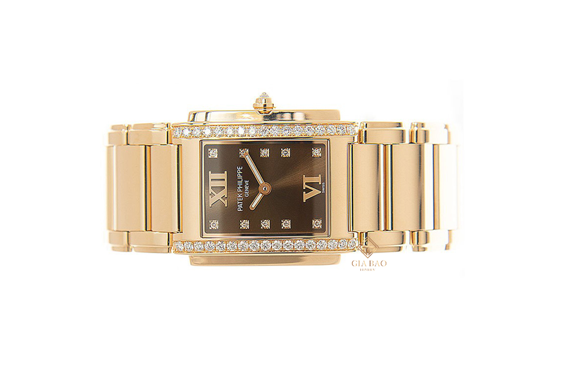 Đồng Hồ Patek Philippe Twenty~4 4910/11R-010