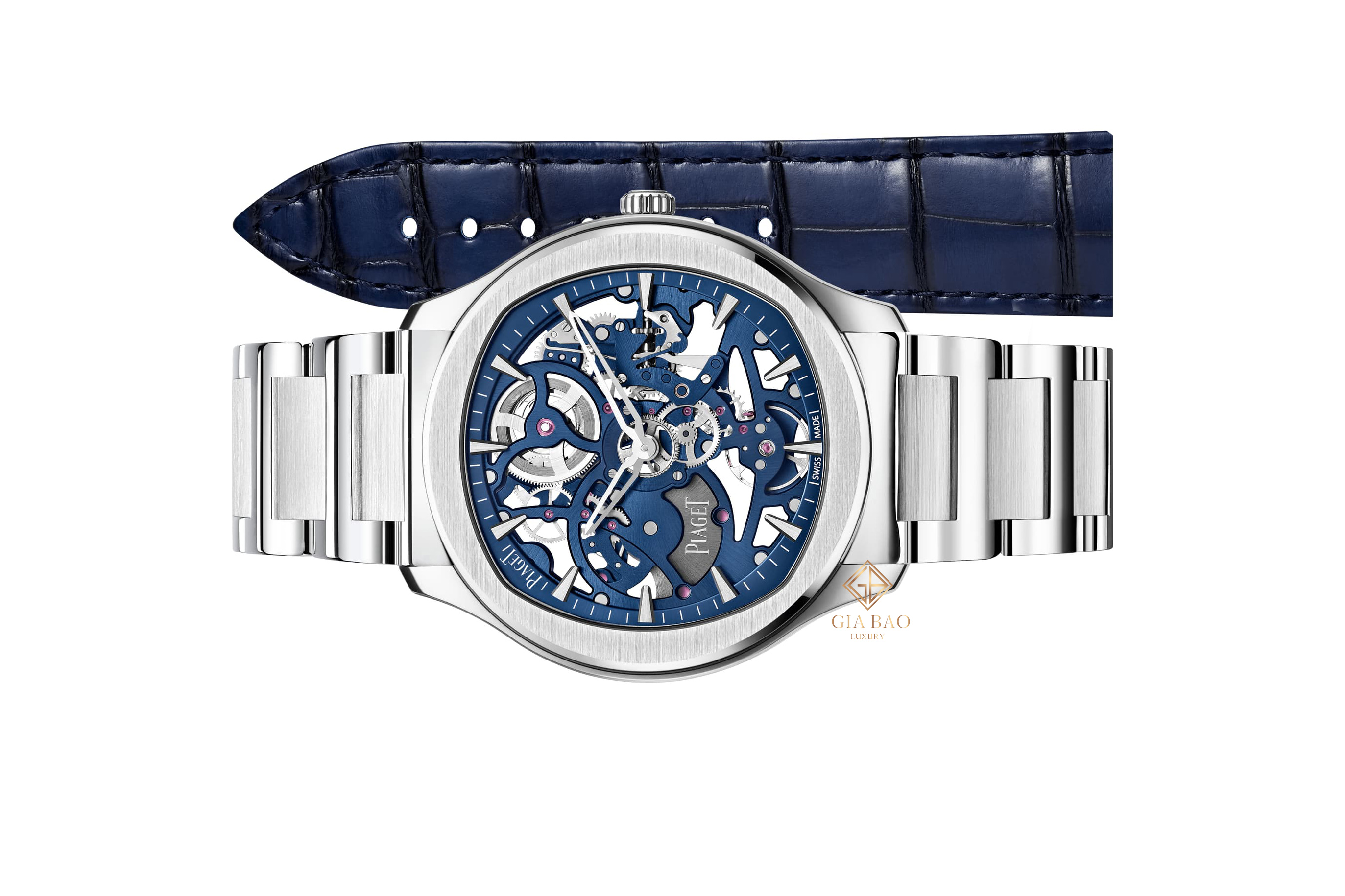 Đồng Hồ Piaget Polo Skeleton G0A45004
