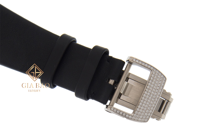 Đồng Hồ Richard Mille Diamond Tourbillon Panda RM026-01