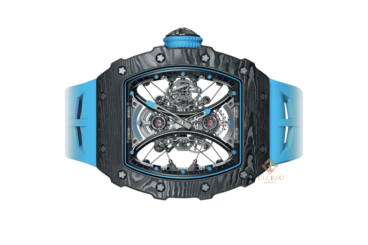 ​​​​​​​Đồng Hồ Richard Mille RM 53-01 Pablo Mac Donough
