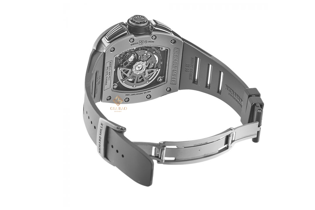 Đồng Hồ Richard Mille RM011 Felipe Massa Titanium