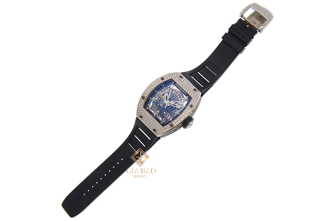 Đồng Hồ Richard Mille RM029-WG