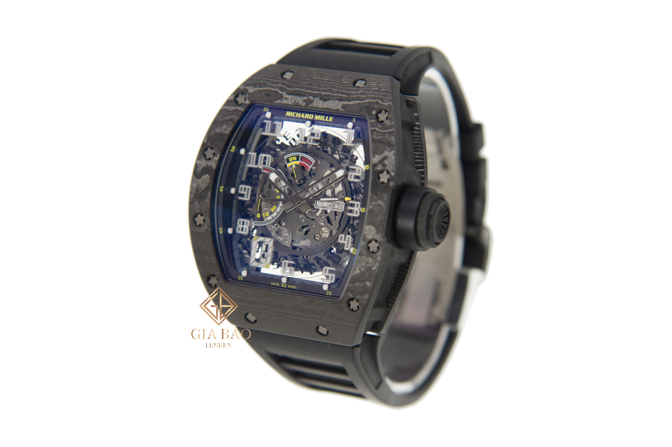 Đồng Hồ Richard Mille RM030 Carbon