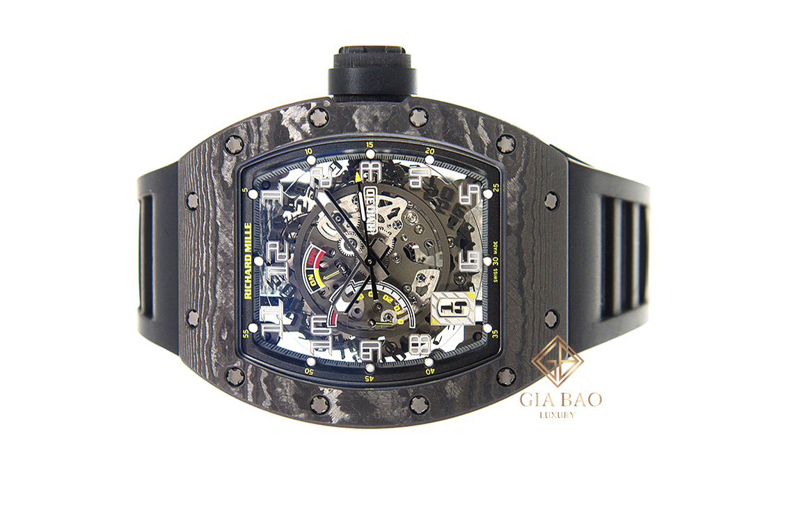 Đồng Hồ Richard Mille RM030 Carbon