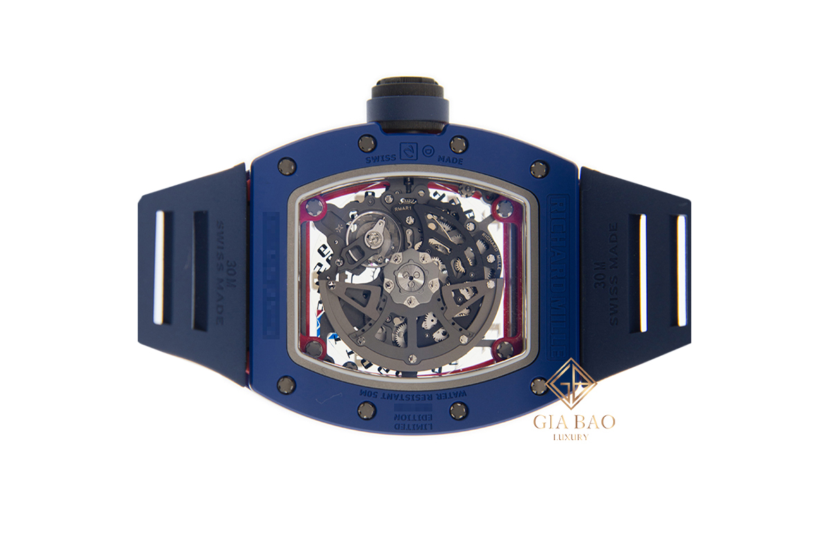 Đồng Hồ Richard Mille RM030 PSG