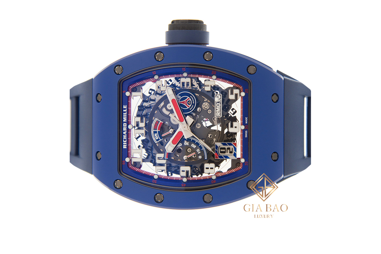 Richard mille online psg