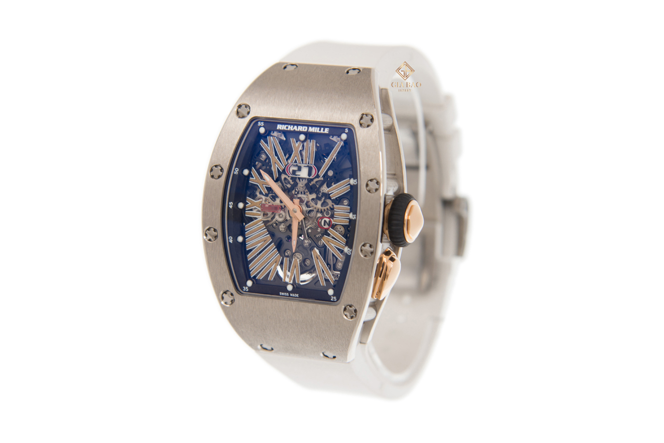 Đồng Hồ Richard Mille RM037 AO-WG