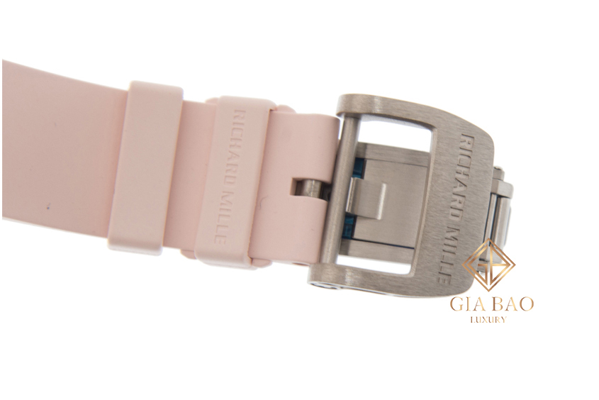 Đồng Hồ Richard Mille RM037 Ceramic Xanh