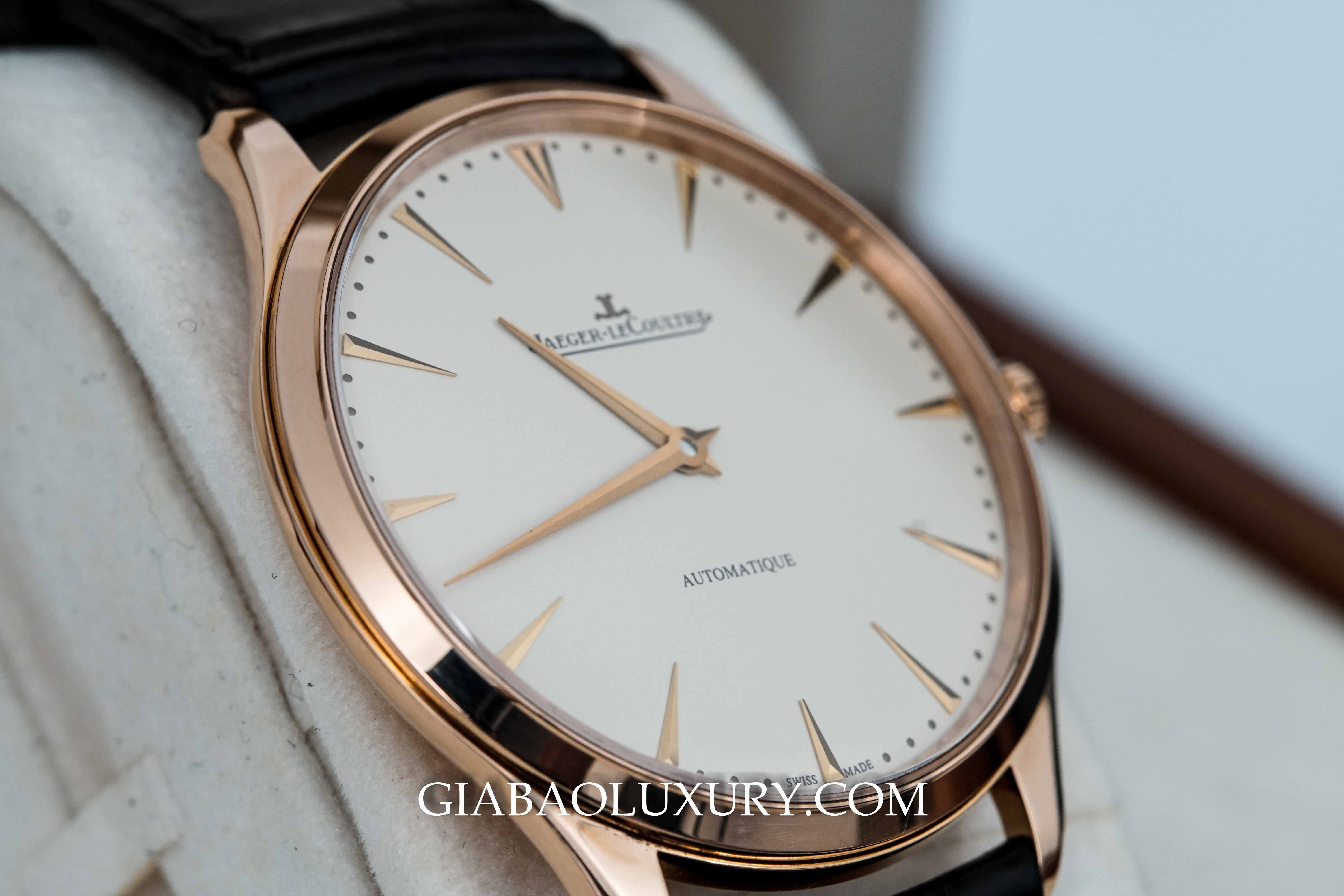 Đồng hồ Jaeger Le Coultre Master Ultra Thin 170.2.37