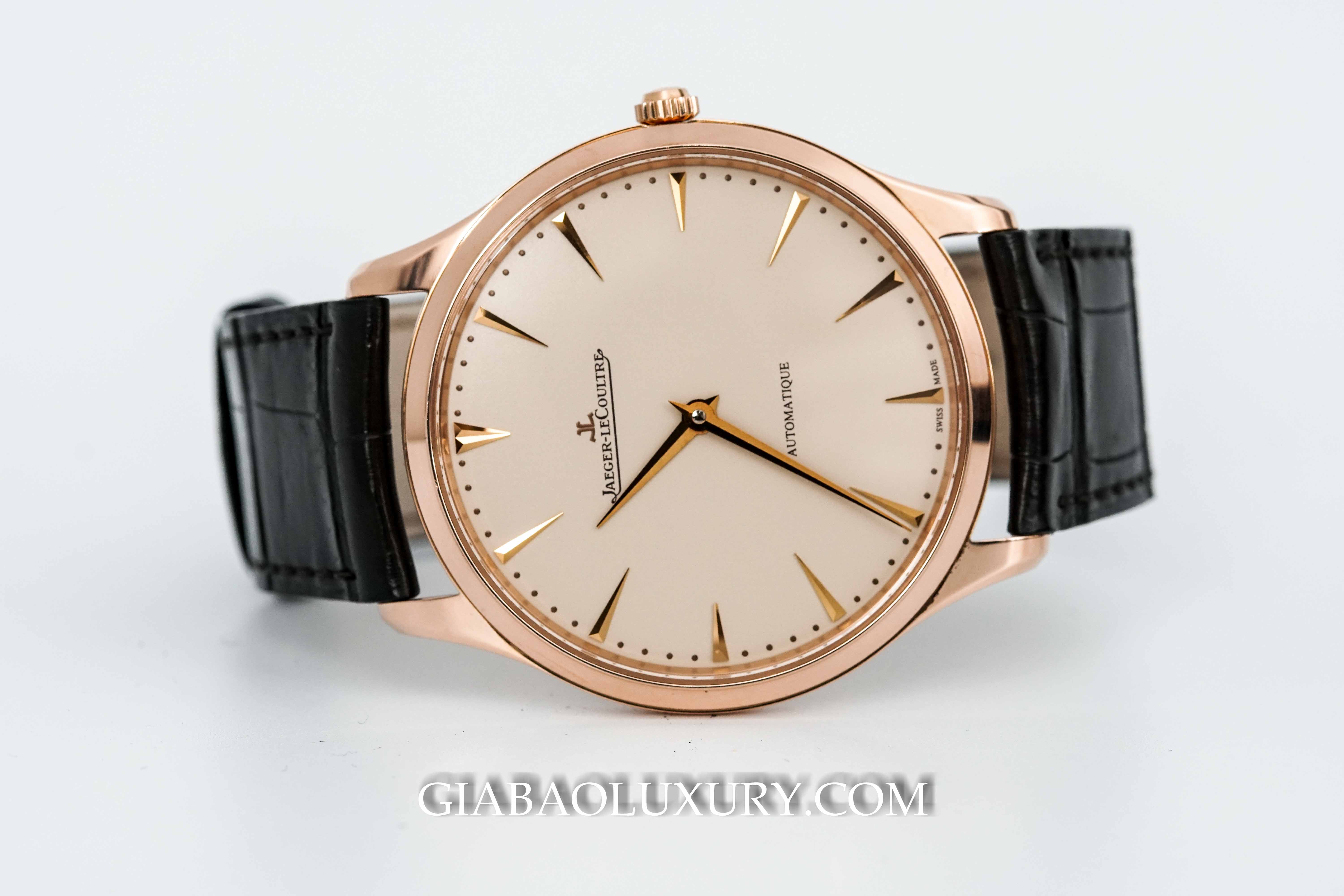 Đồng hồ Jaeger Le Coultre Master Ultra Thin 170.2.37