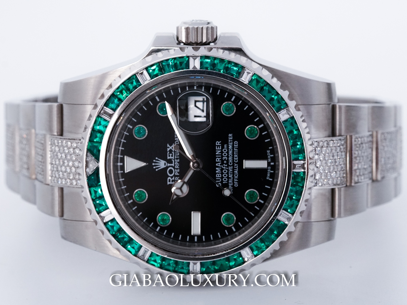 rolex hulk 116610