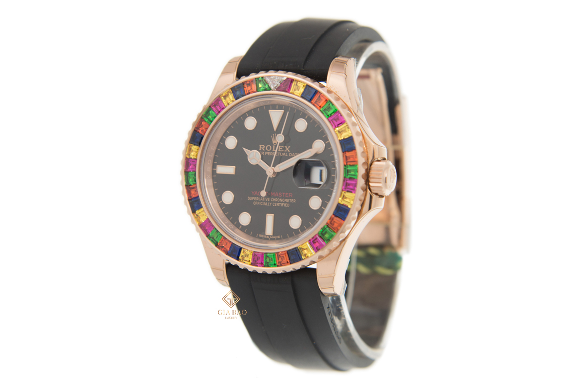 Đồng Hồ Rolex Yacht-Master 116695 SATS