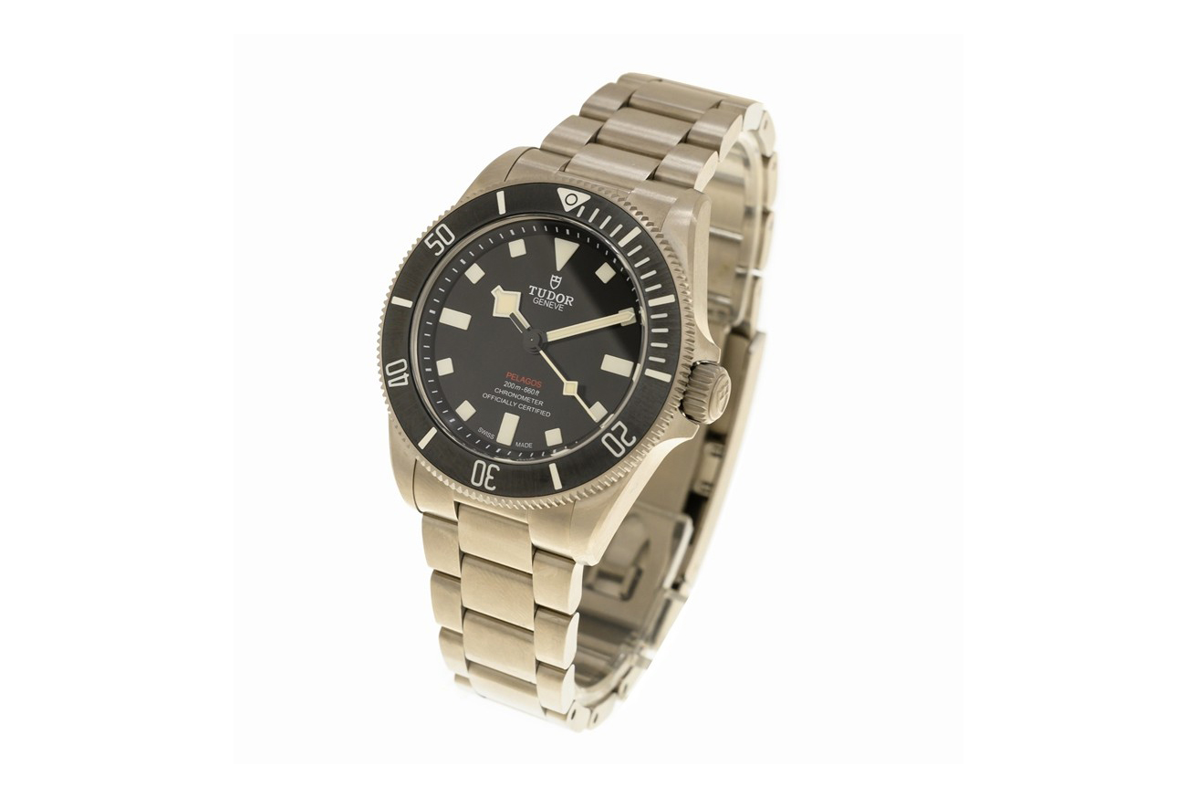 Đồng Hồ Tudor Pelagos 39mm 25407N-0001