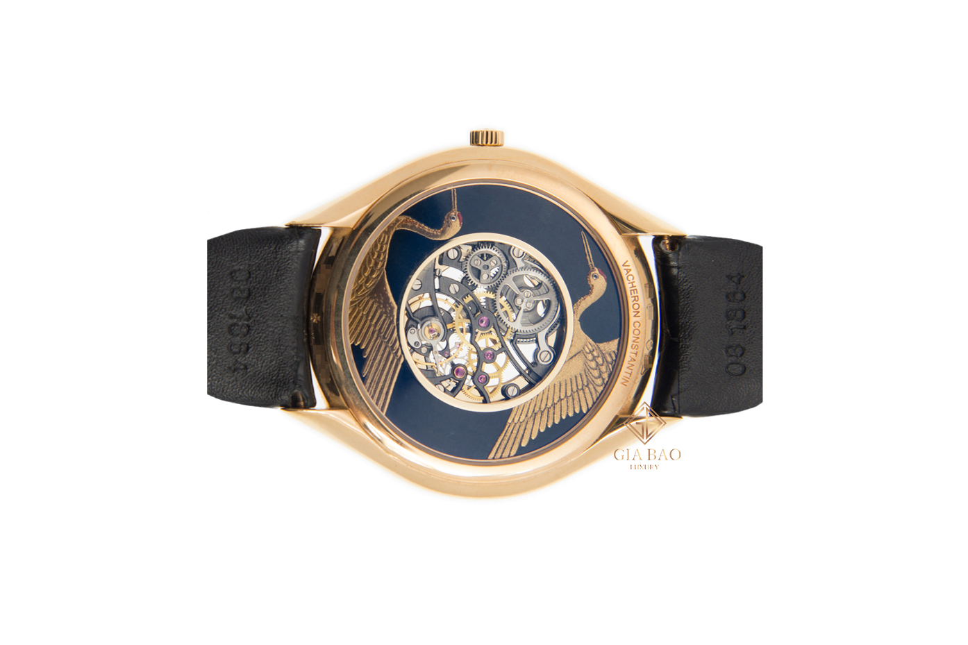 Đồng Hồ Vacheron Constantin Metiers D'Art 33222/000R-9506
