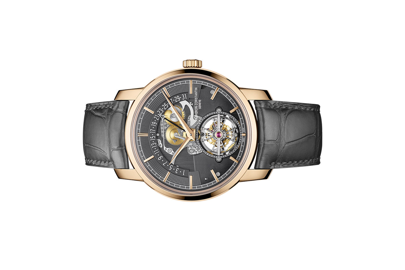 Đồng Hồ Vacheron Constantin Traditionnelle 6010T/000R-B638