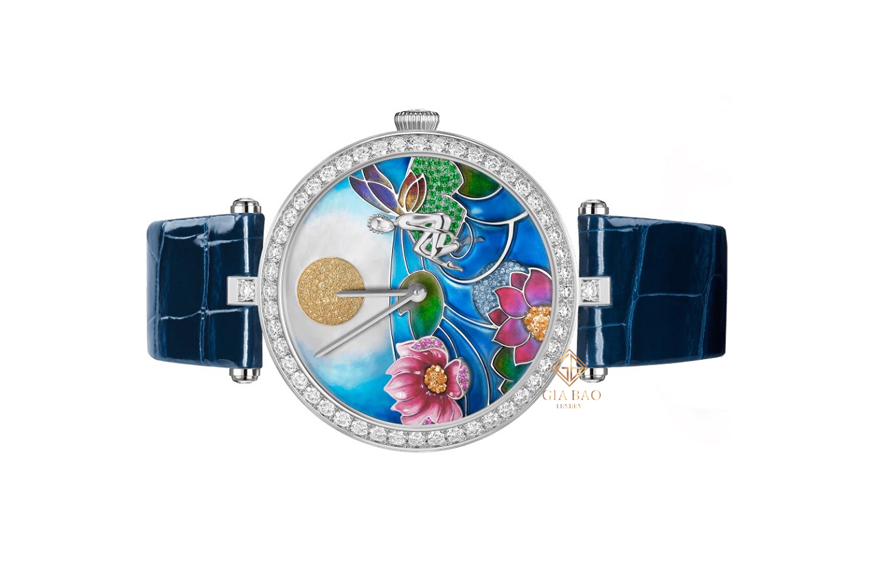 Đồng Hồ Van Cleef & Arpels VCORO8O400