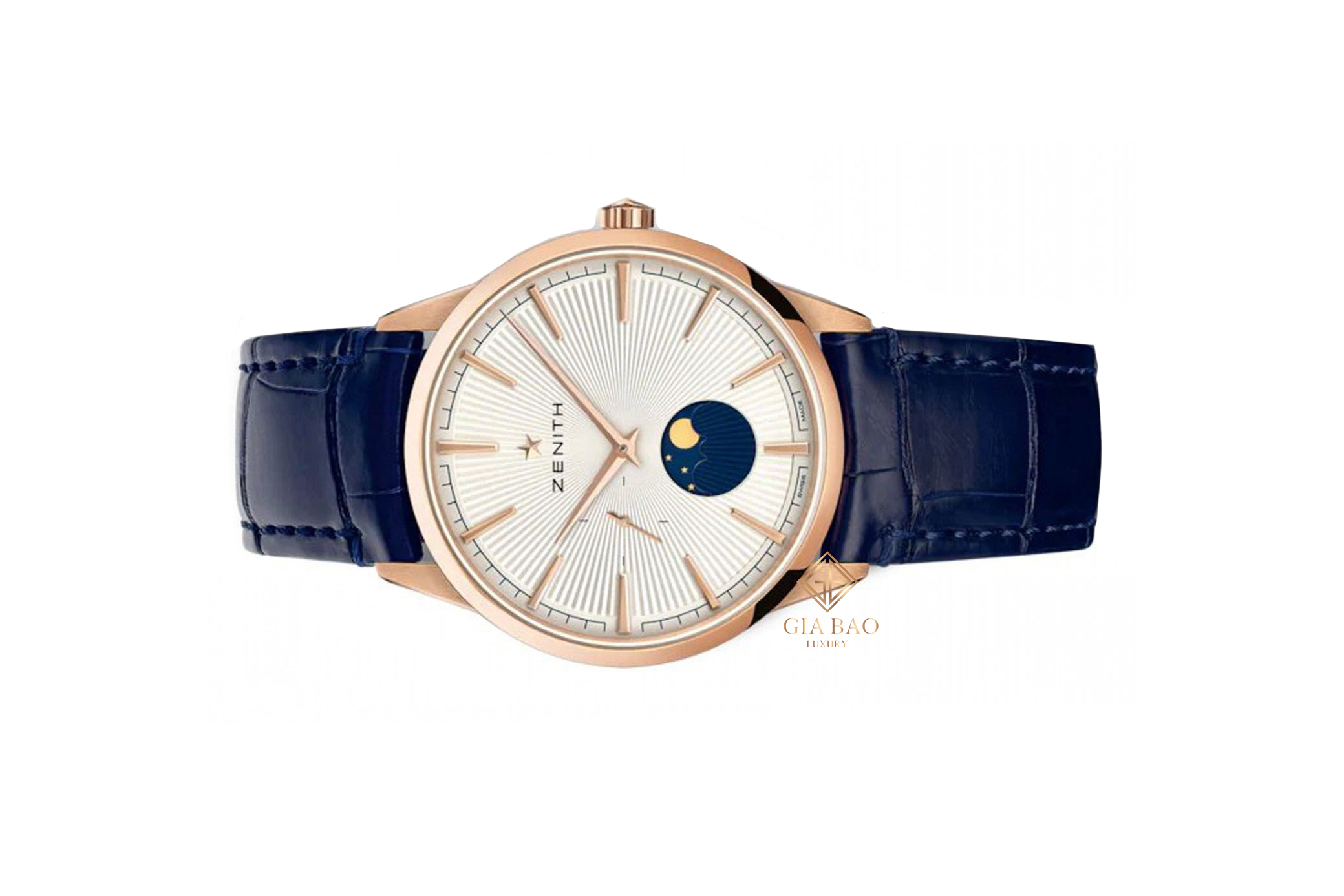 Đồng Hồ Zenith Elite Moonphase 18.3100.692/01.C922