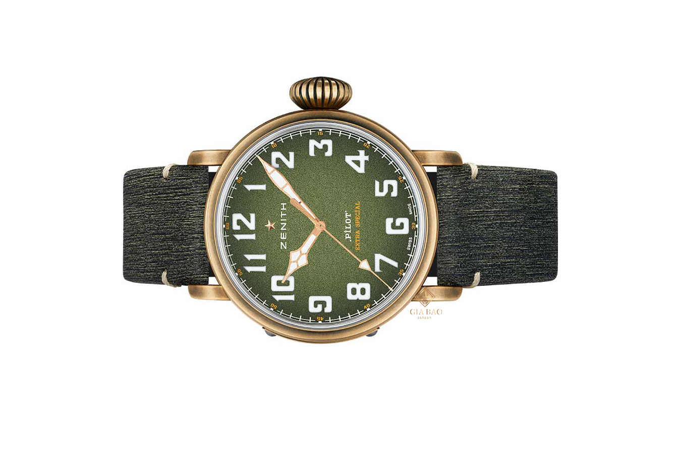 Đồng Hồ Zenith Pilot Type 20 Adventure 29.2430.679/63.I001