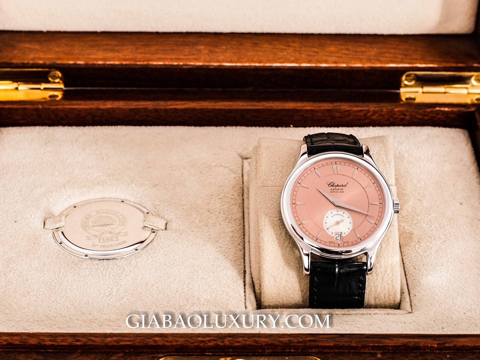 Đồng Hồ Chopard LUC 16/1860