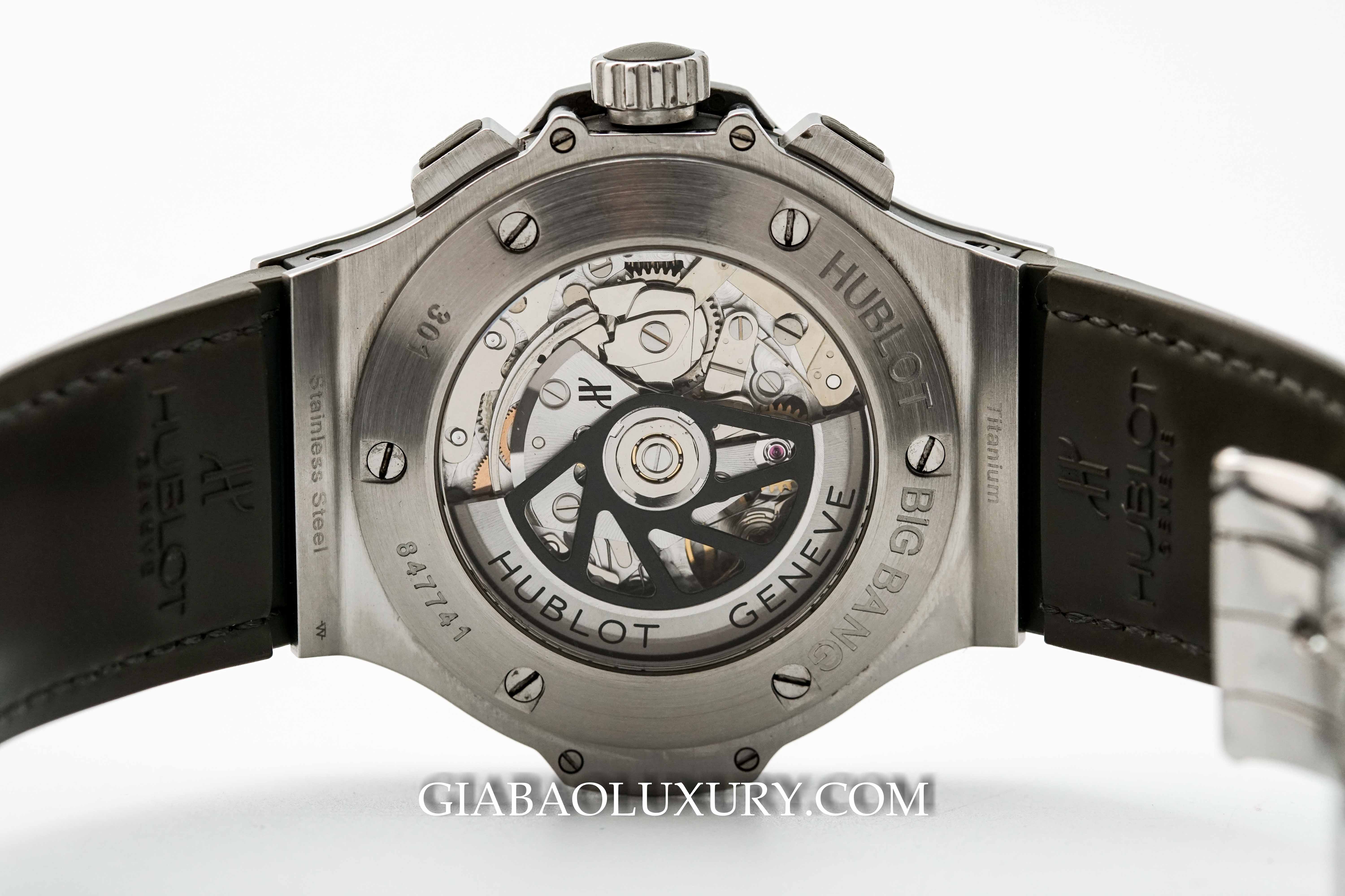 Đồng Hồ Hublot Big Bang Evolution Earl Grey 44mm 301.ST.5020.GR.1104