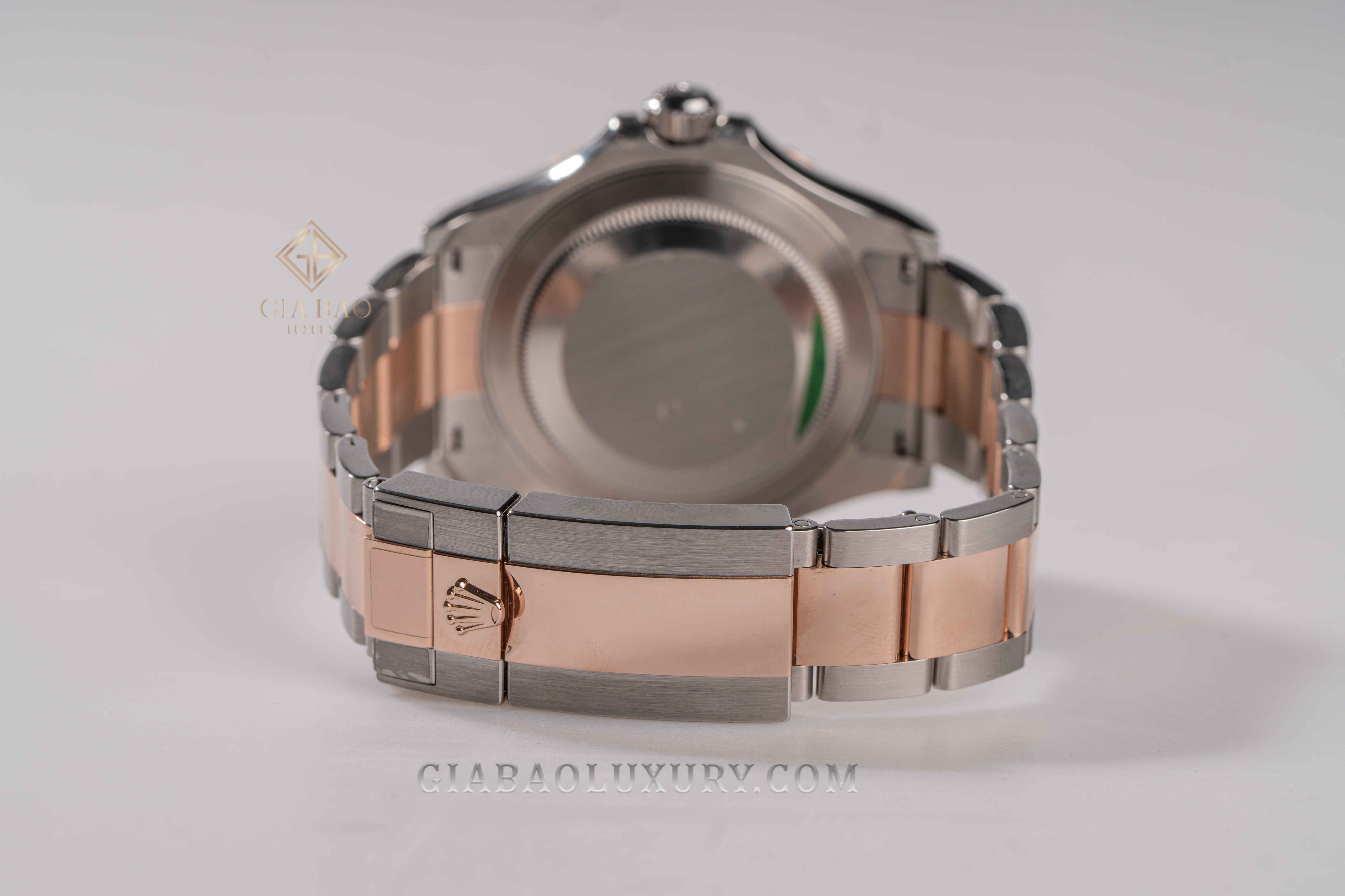 Đồng Hồ Rolex Yacht-Master 126621 Mặt Số Chocolate