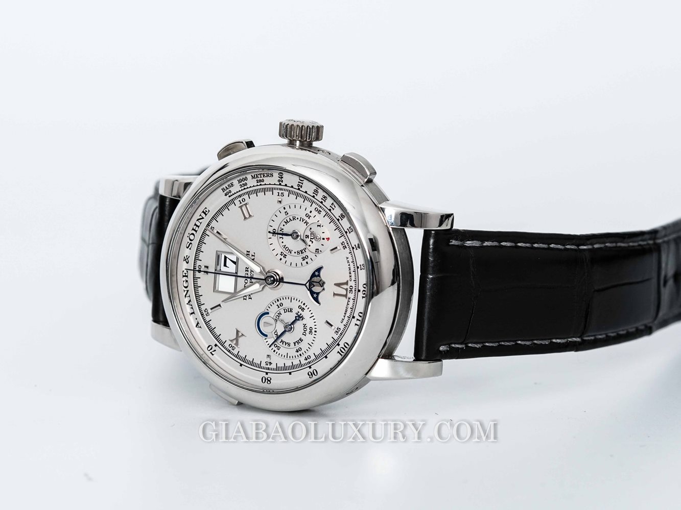 Đồng Hồ A. Lange & Sohne Datograph Perpetual 410.025
