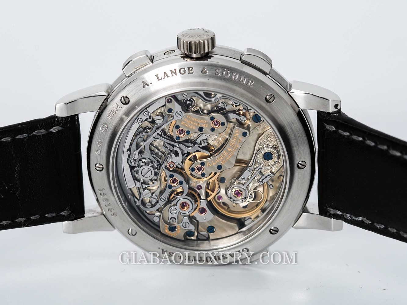 Đồng Hồ A. Lange & Sohne Datograph Perpetual 410.025