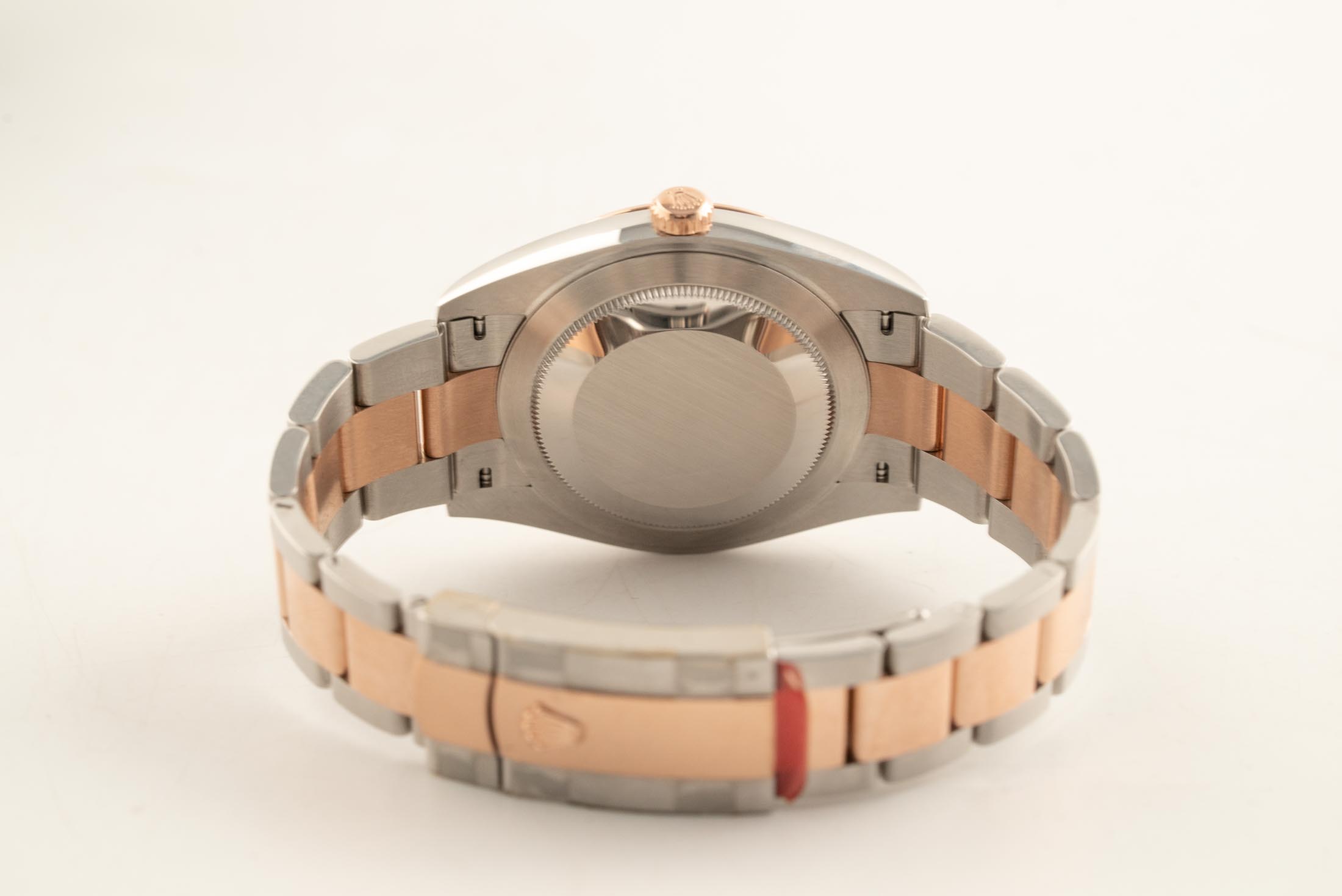 Đồng Hồ Rolex Datejust 41 126331 Mặt Số Chocolate Nạm Kim Cương Dây Đeo Oyster
