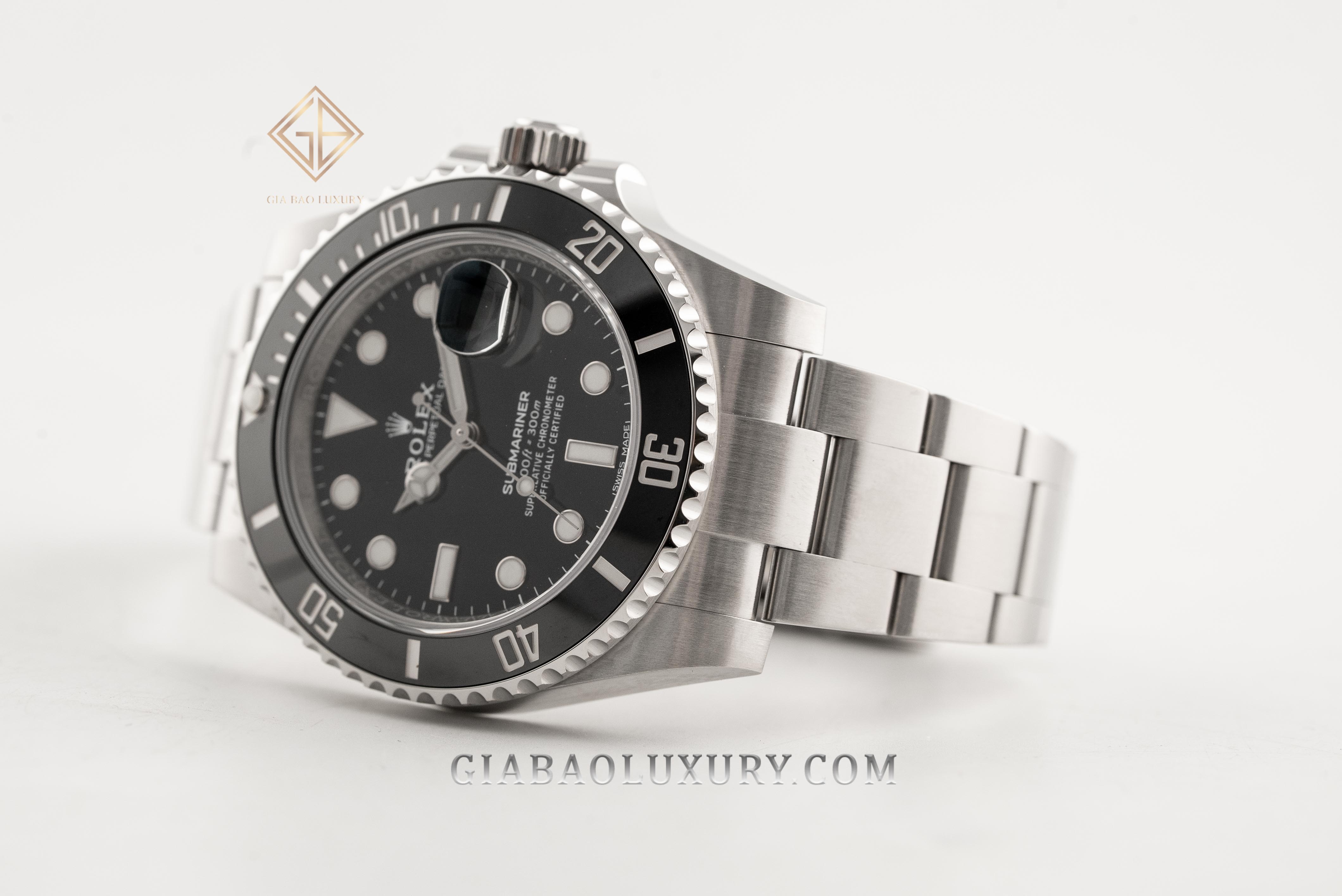 Đồng Hồ Rolex Submariner Date 116610LN