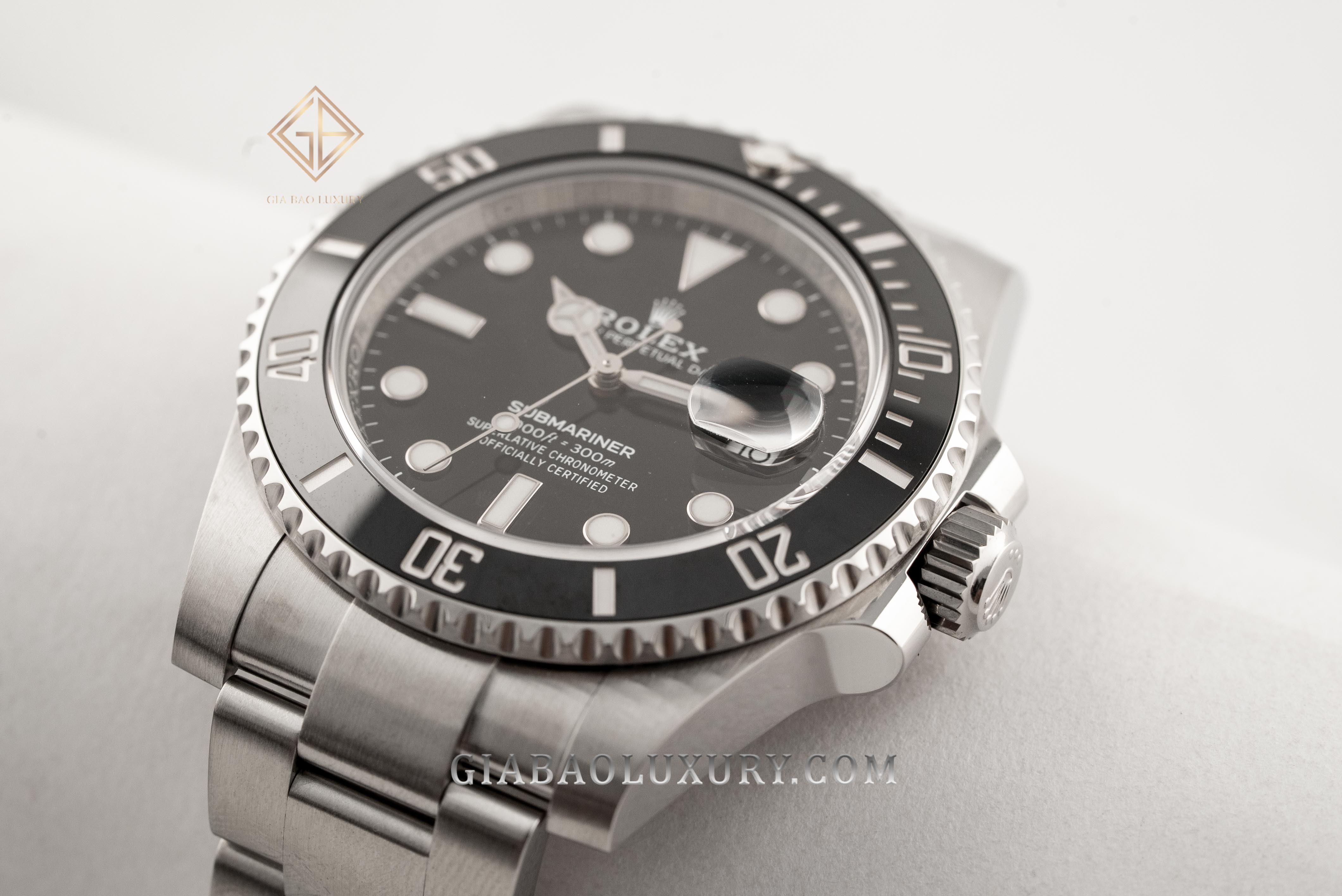 Đồng Hồ Rolex Submariner Date 116610LN