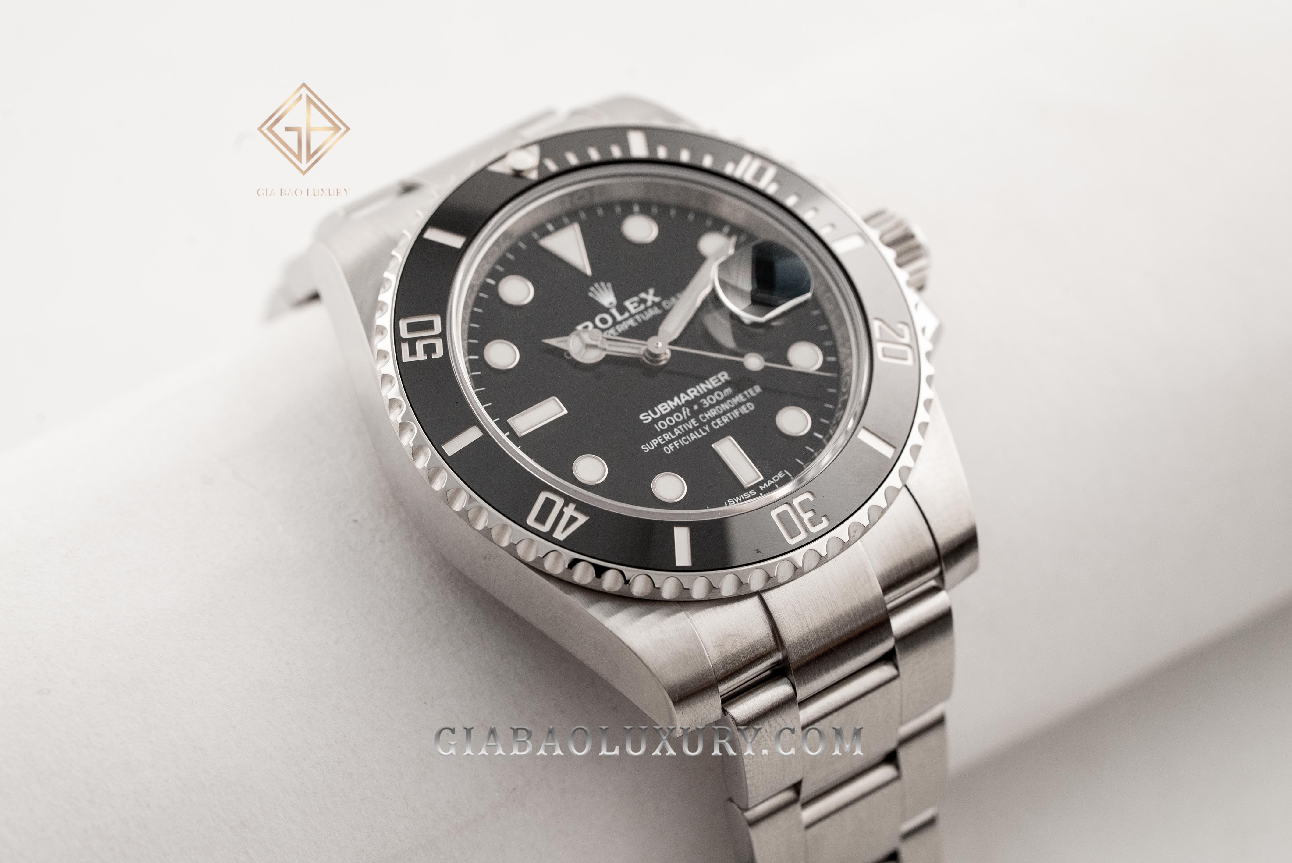 Đồng Hồ Rolex Submariner Date 116610LN