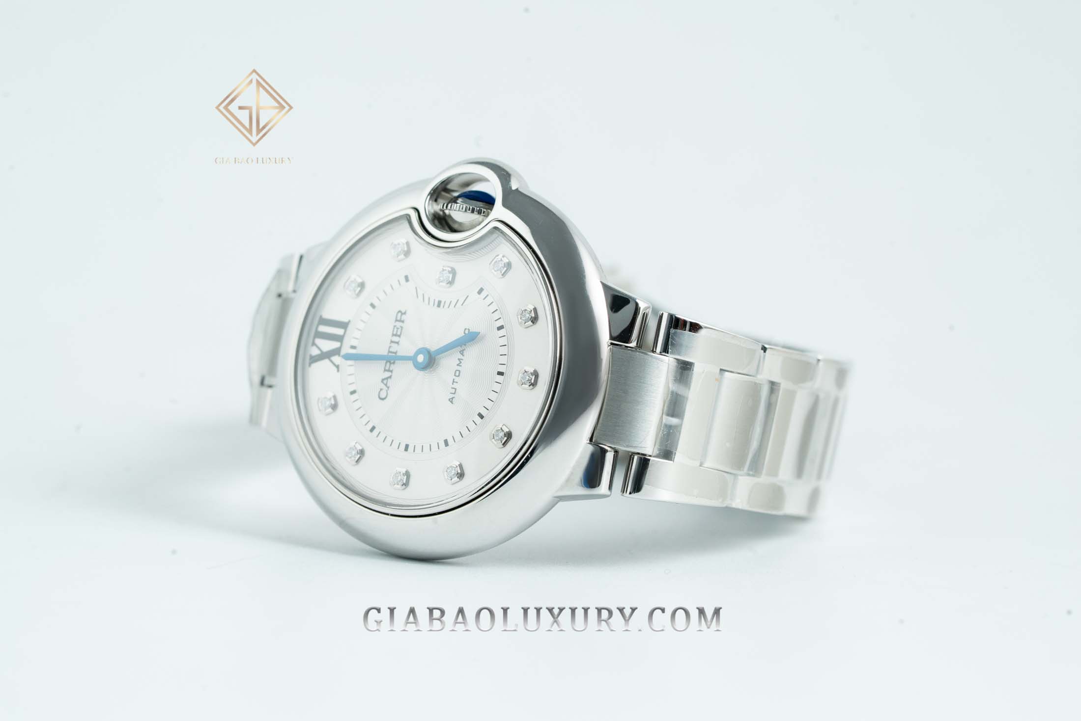 Đồng Hồ Cartier Ballon Bleu De Cartier WE902074