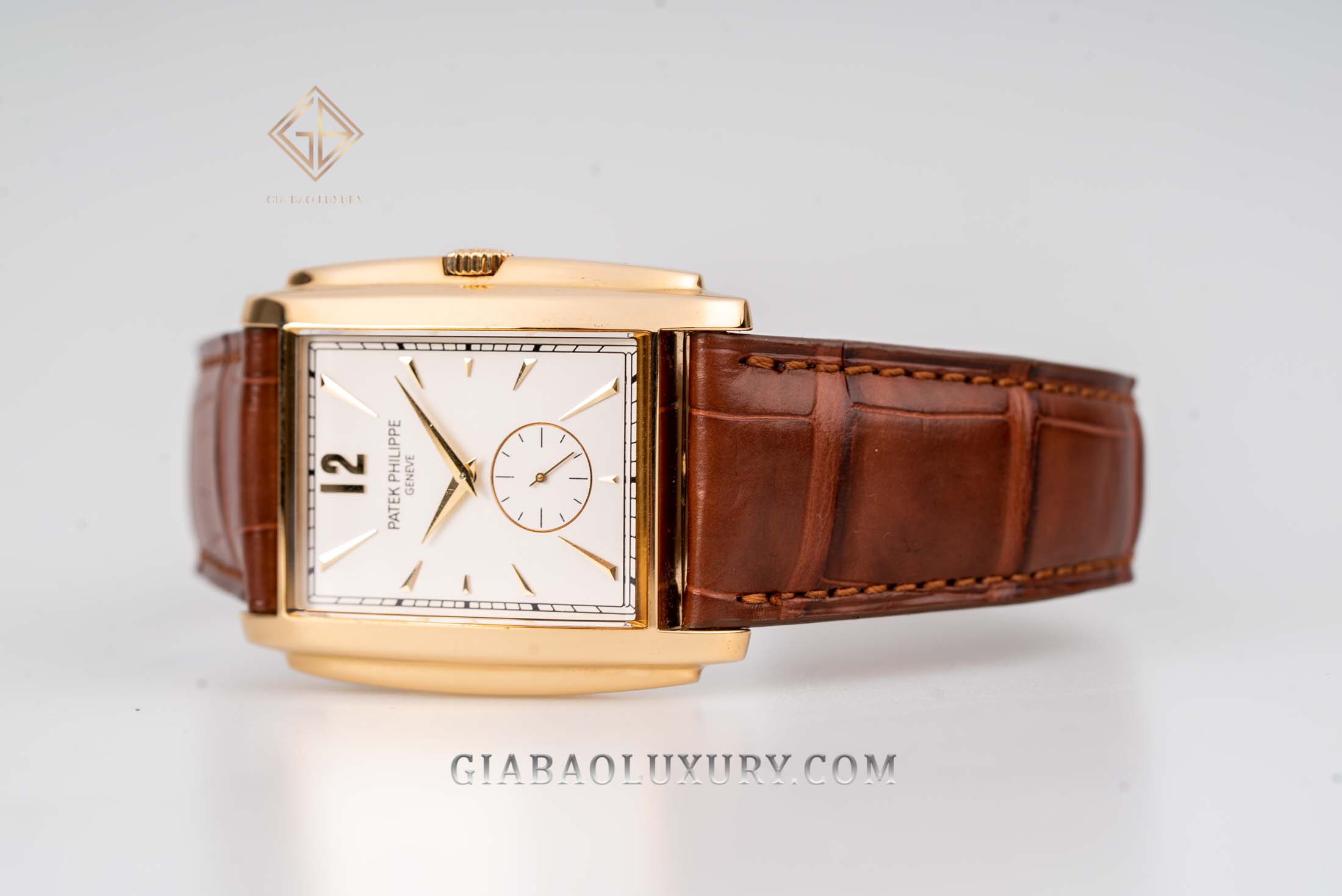 Đồng Hồ Patek Philippe Gondolo 5124J-001