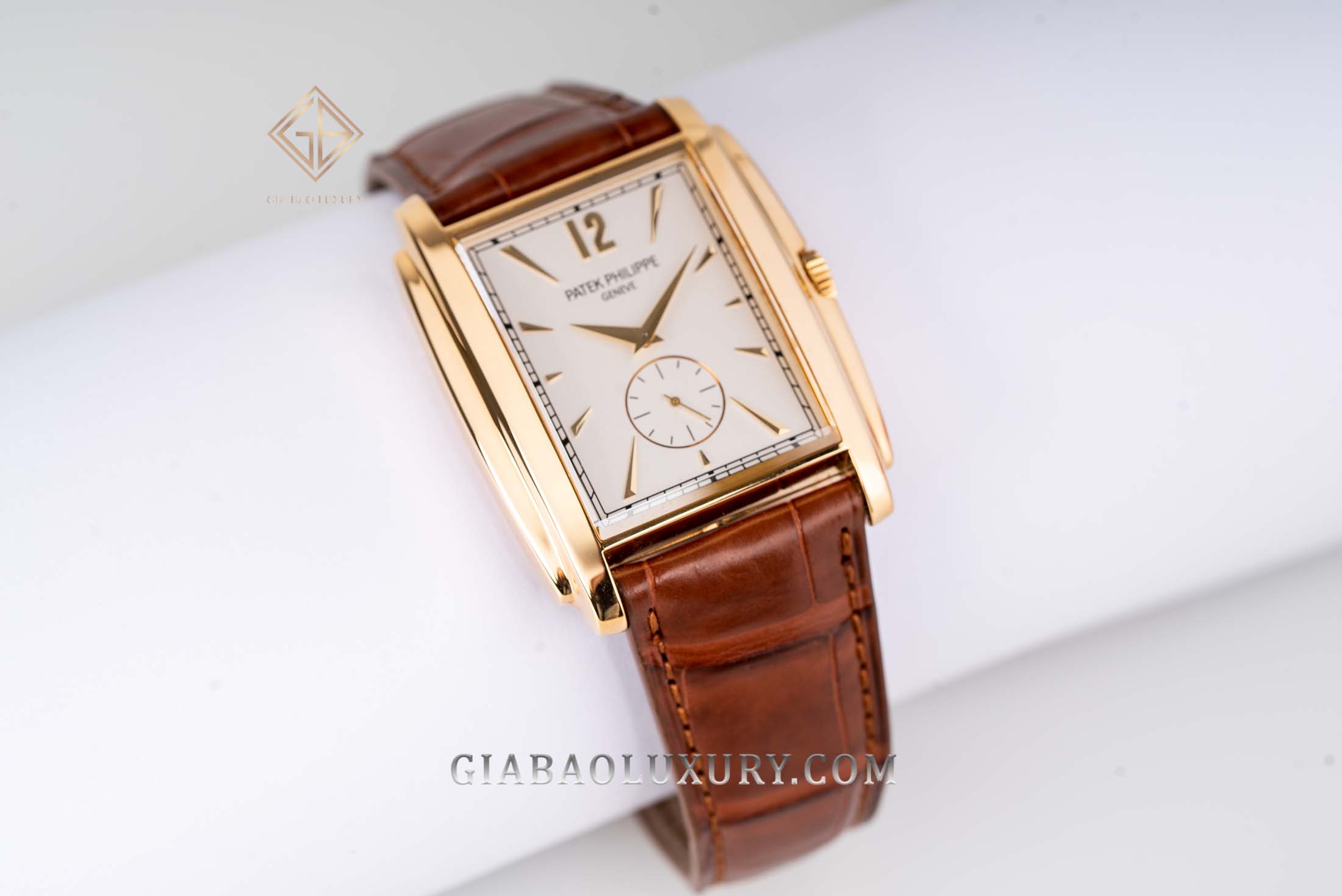 Đồng Hồ Patek Philippe Gondolo 5124J-001