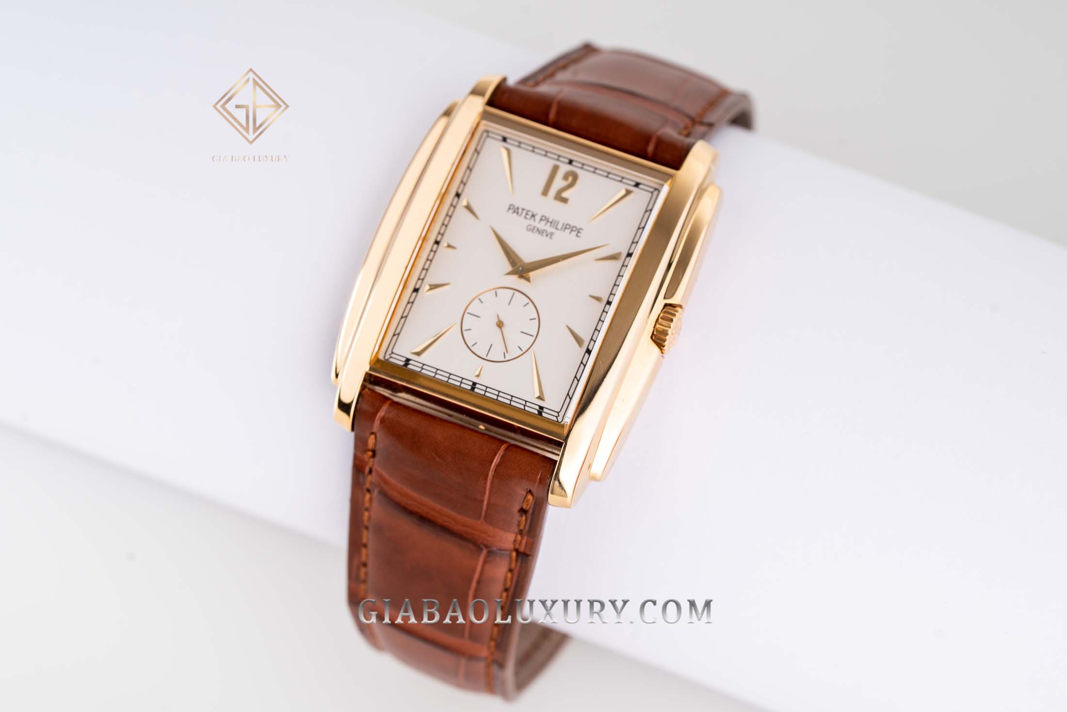 Đồng Hồ Patek Philippe Gondolo 5124J-001