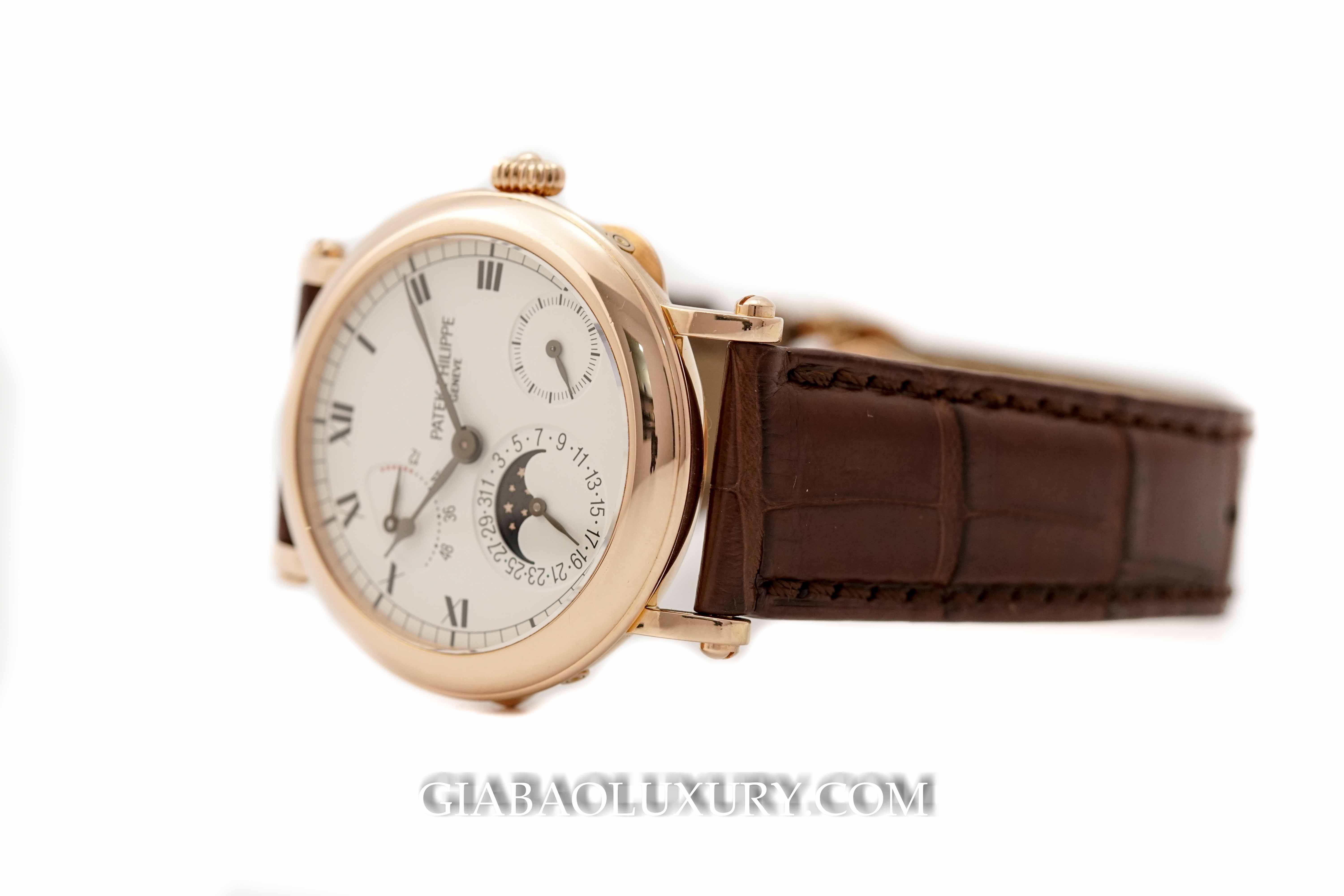 Đồng Hồ Patek Philippe Calatrava 5054R