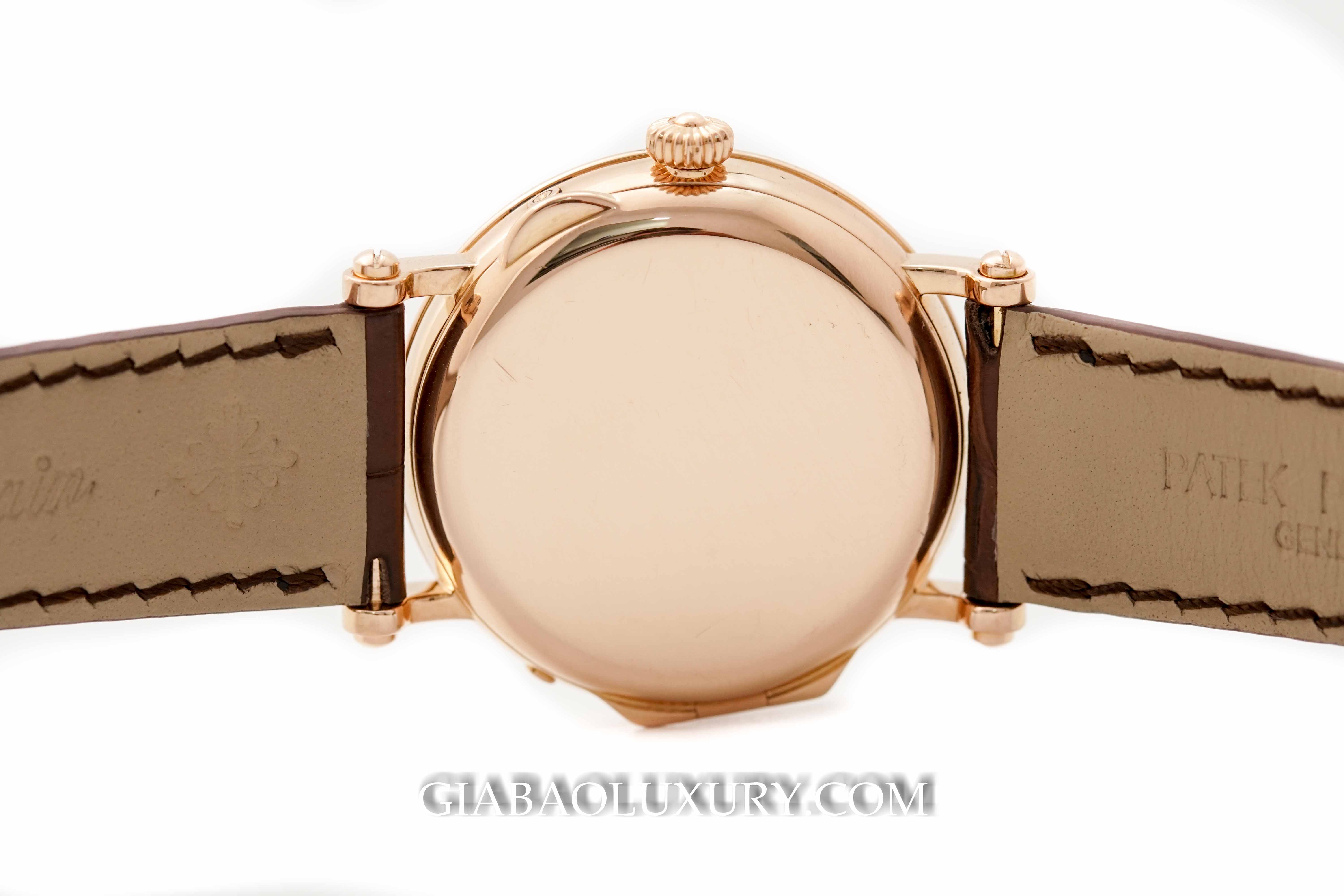 Đồng Hồ Patek Philippe Calatrava 5054R
