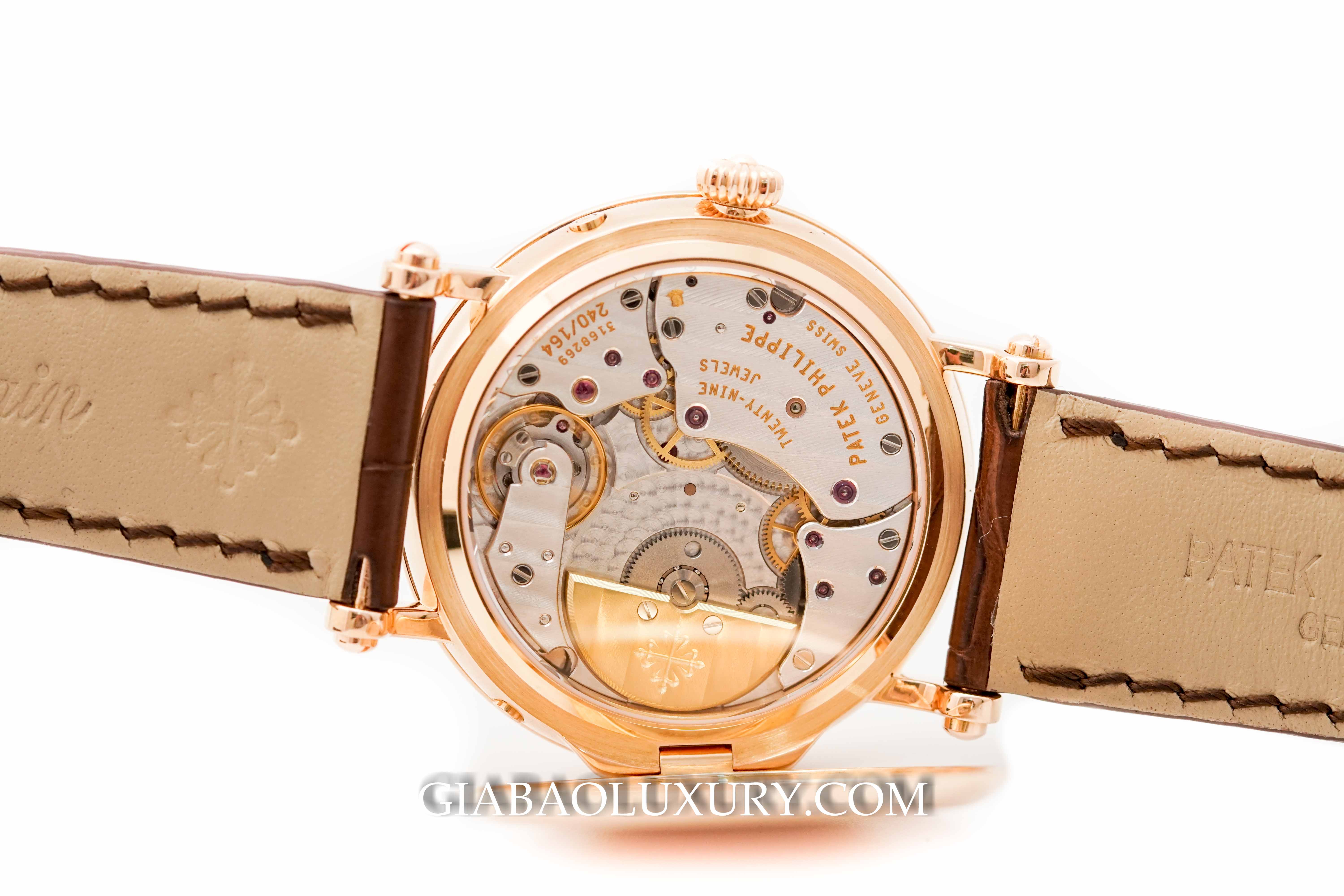 Đồng Hồ Patek Philippe Calatrava 5054R