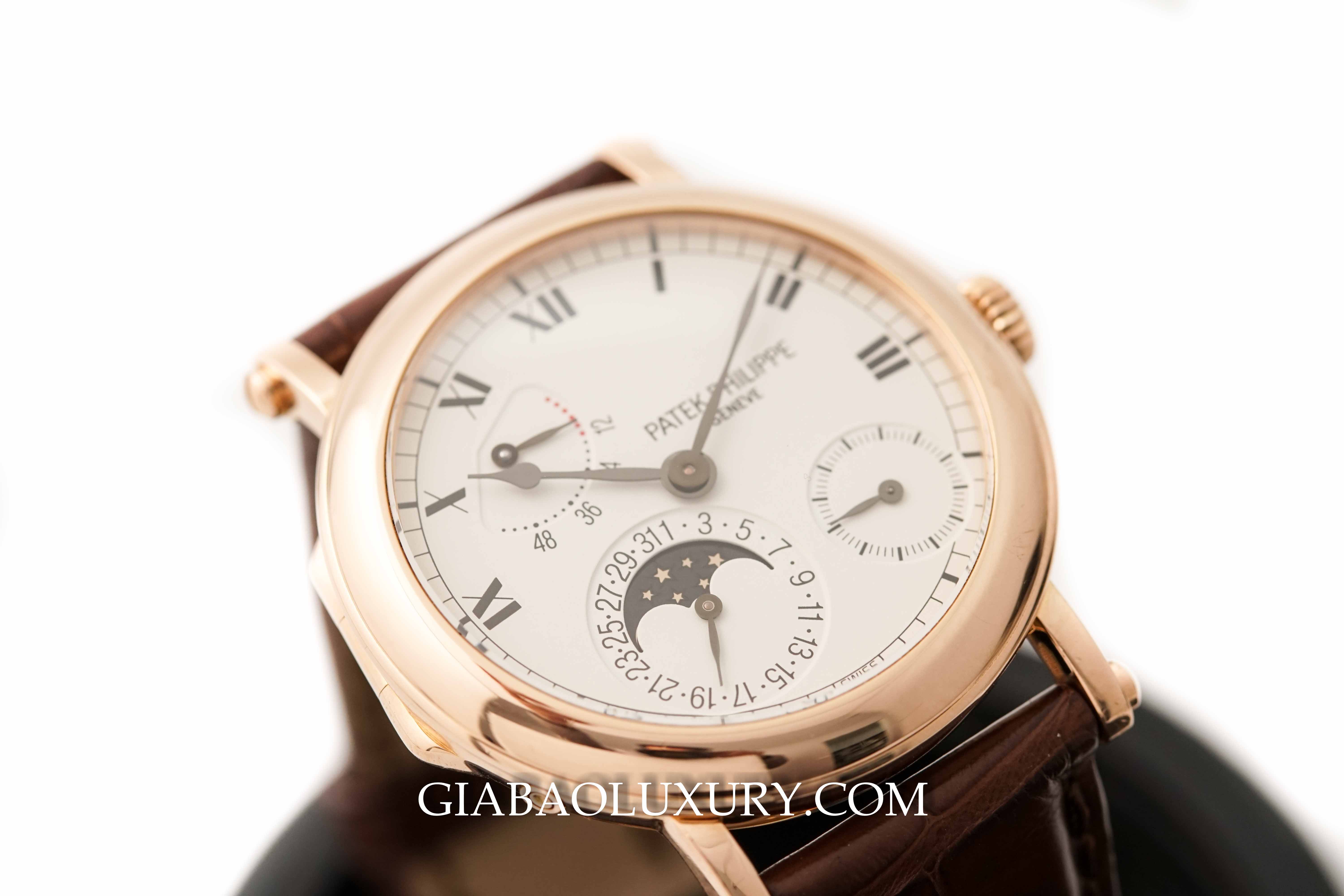 Đồng Hồ Patek Philippe Calatrava 5054R