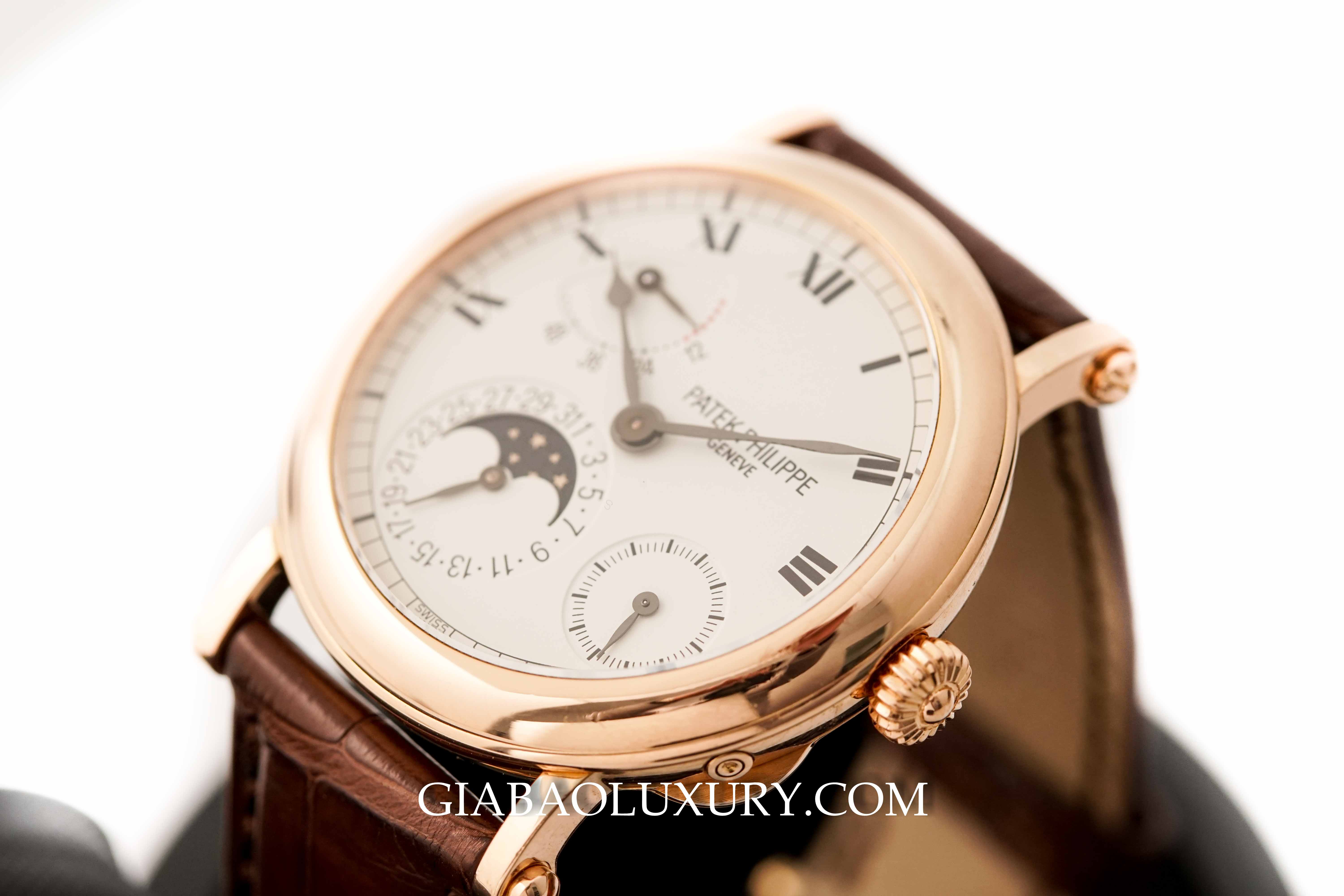 Đồng Hồ Patek Philippe Calatrava 5054R