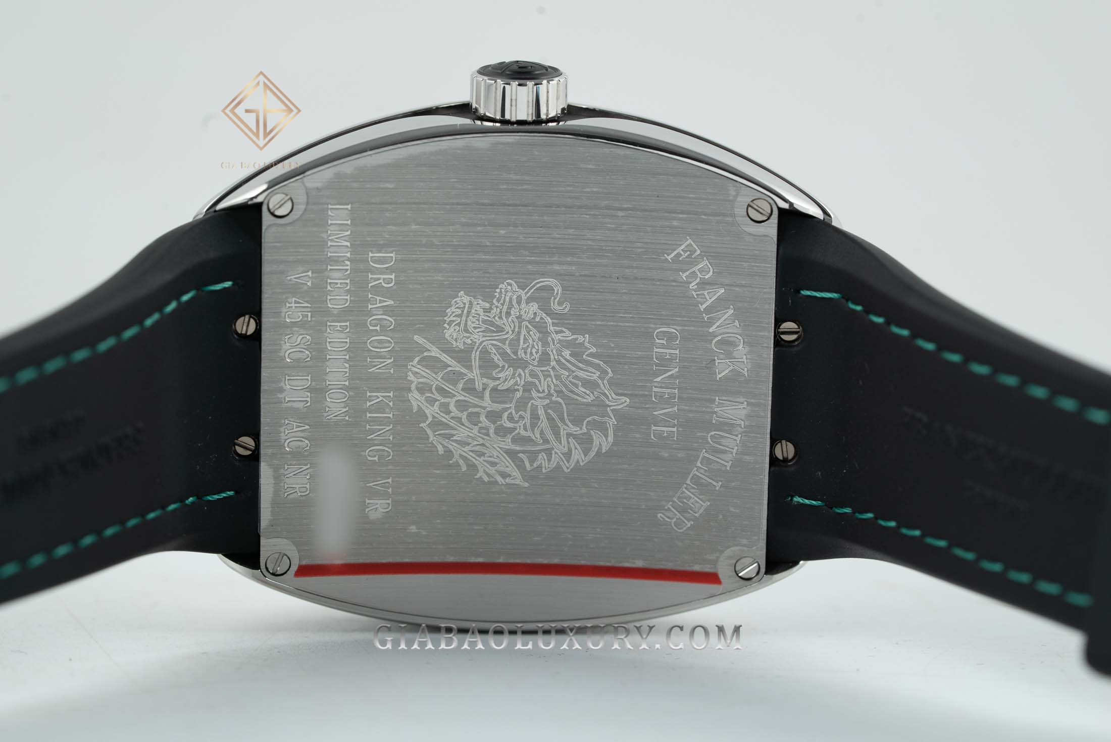 Đồng Hồ Franck Muller Vanguard Green Dragon King VR V 45 SC DT AC NR