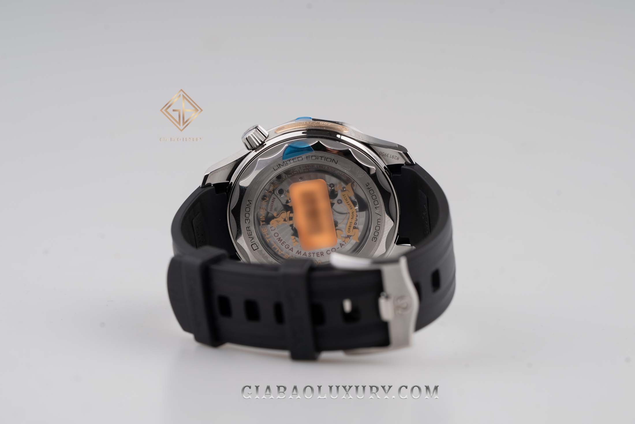 Đồng Hồ Omega James Bond 007 Limited Edition 210.22.42.20.01.004