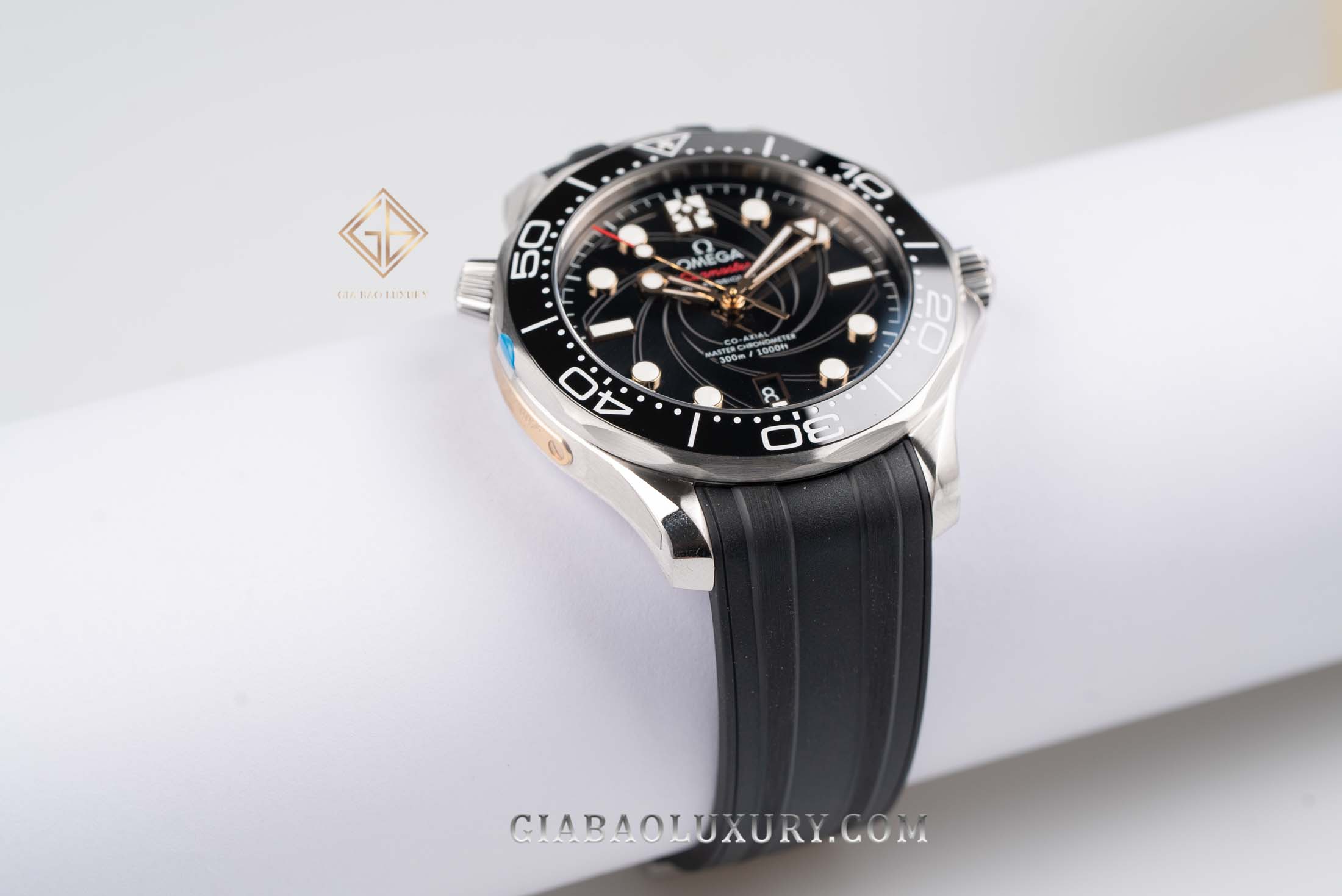 Đồng Hồ Omega James Bond 007 Limited Edition 210.22.42.20.01.004