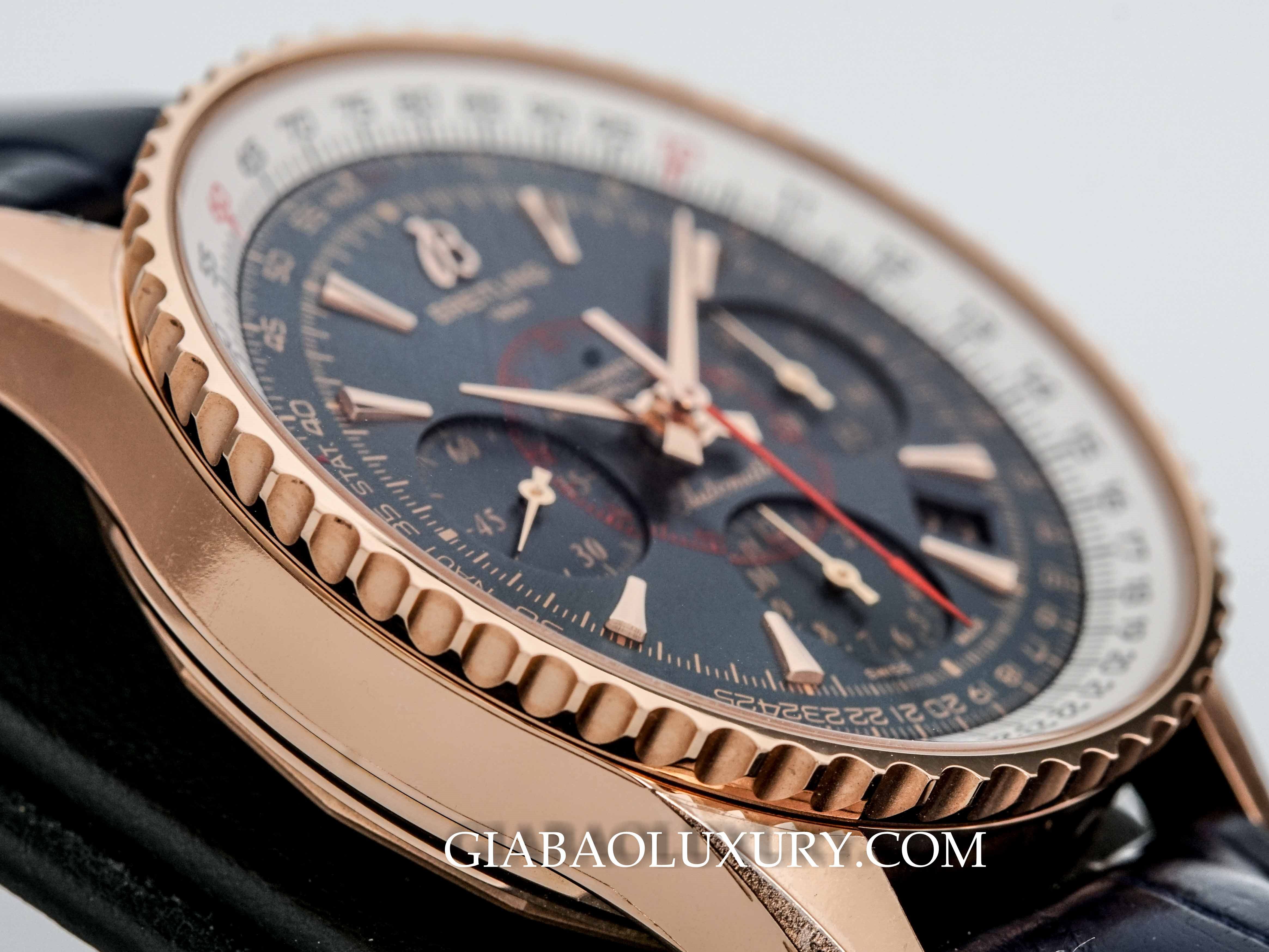 Đồng Hồ Breitling Montbrillant 01 RB013012/C896/718P