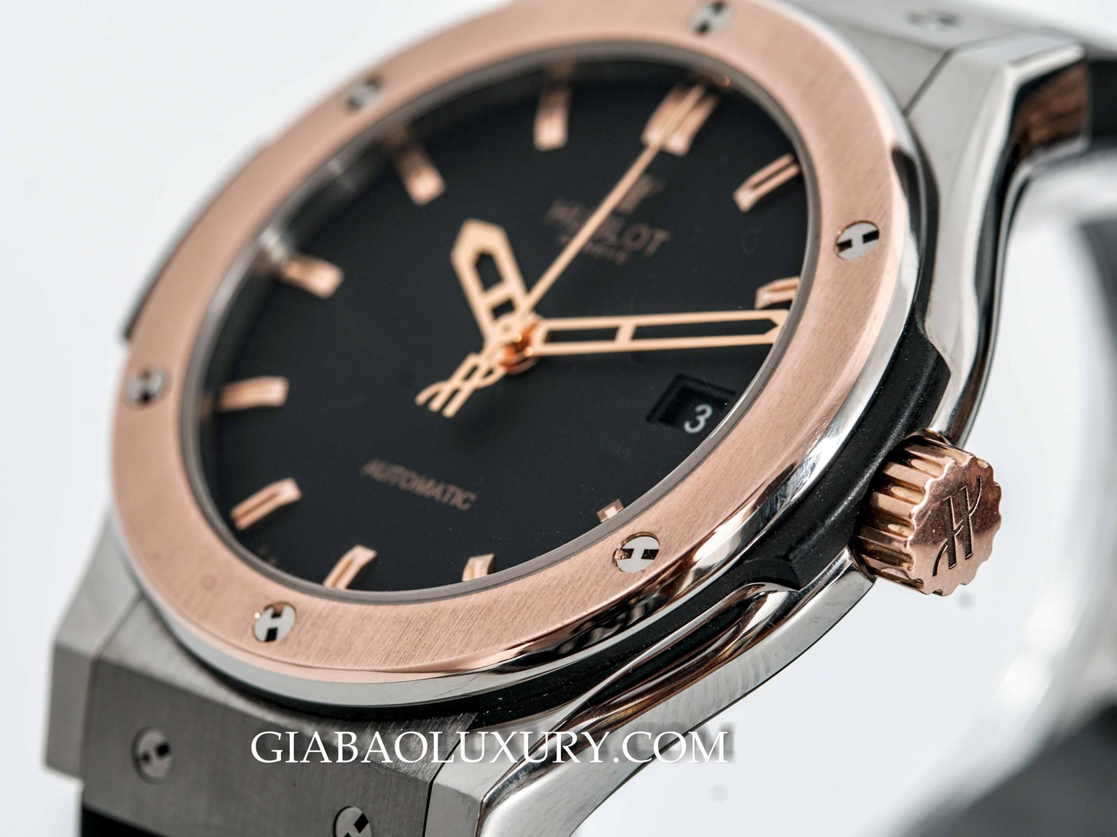 Đồng Hồ Hublot Classic Fusion Zirconium King Gold 42mm 542.ZP.1180.RX 