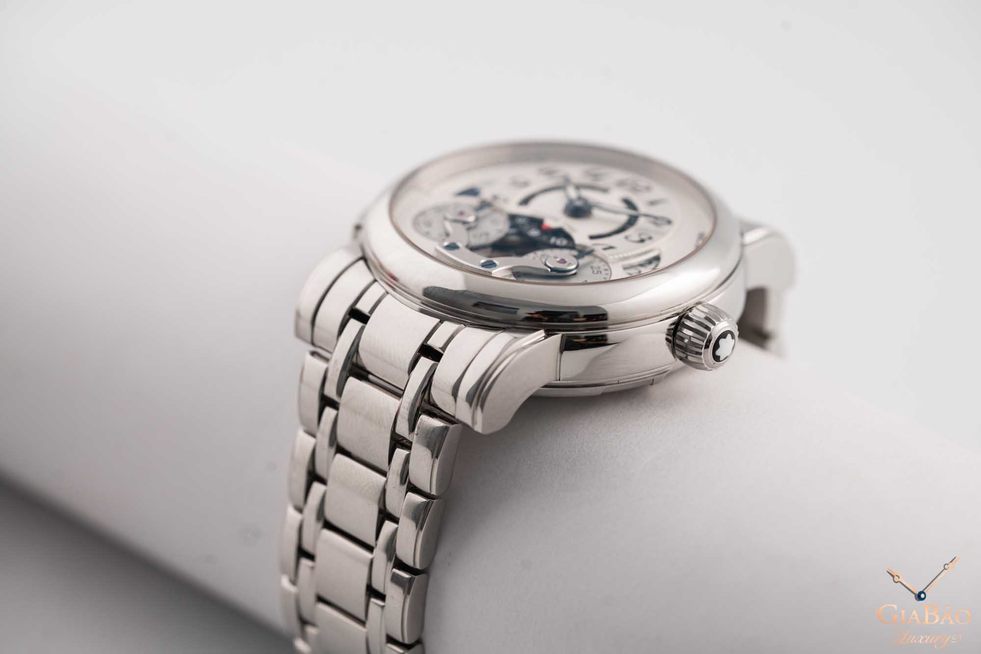 Đồng Hồ Montblanc Nicolas Rieussec Open Hometime 107068