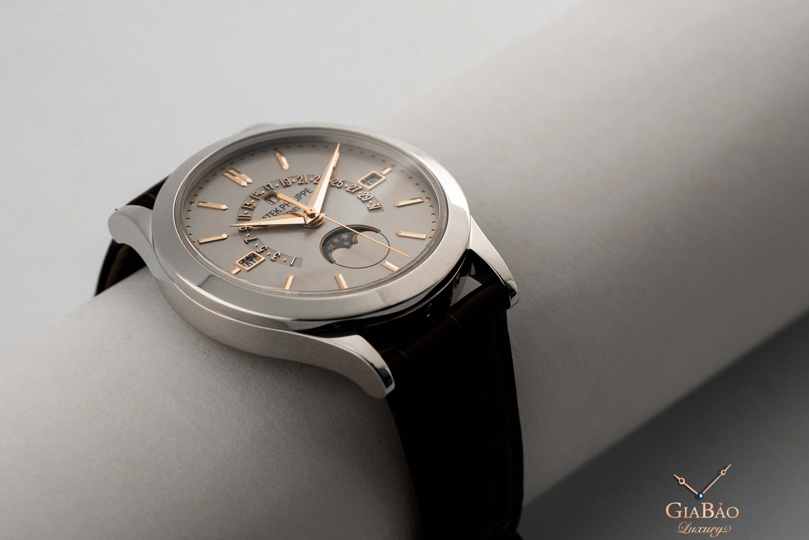 Đồng Hồ Patek Philippe Grand Complications 5496P-015