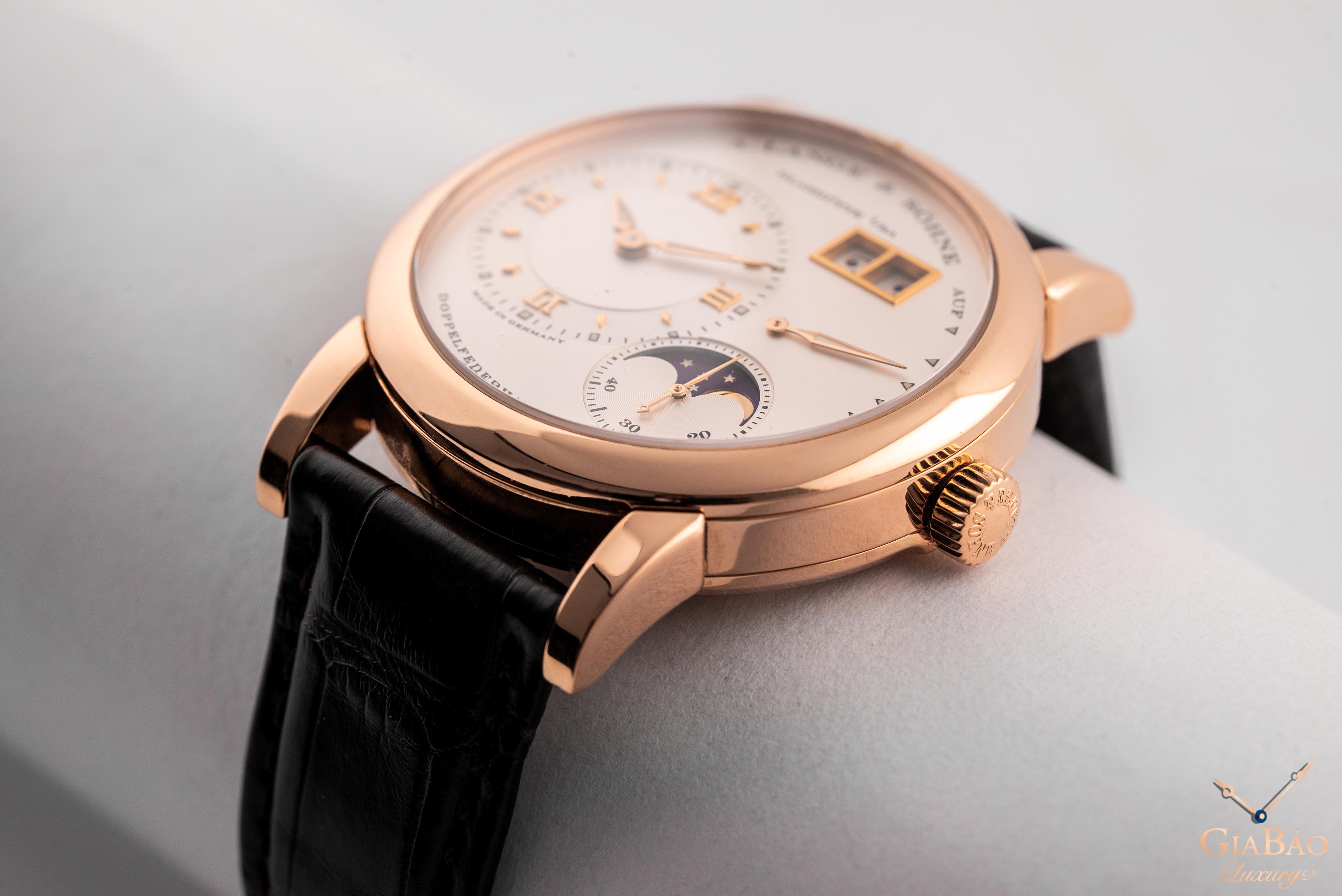 Đồng Hồ A. Lange & Sohne Lange 1 Moon Phase 109.032